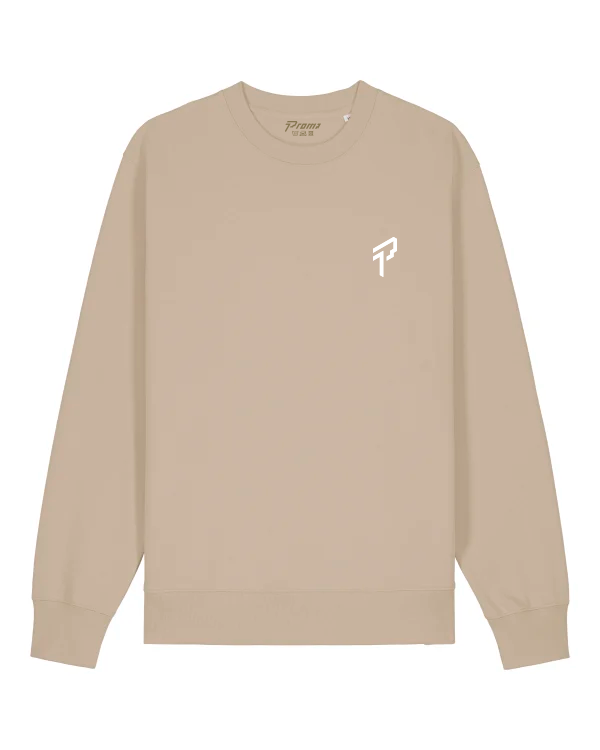 Crew Neck Sweatshirt - Proma -