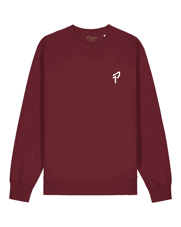 Crew Neck Sweatshirt - Proma -