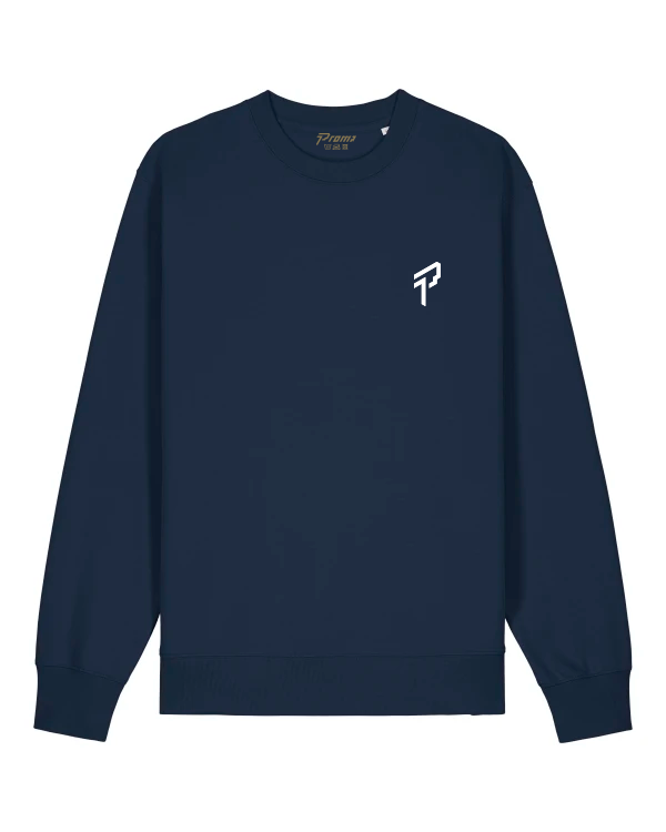Crew Neck Sweatshirt - Proma -