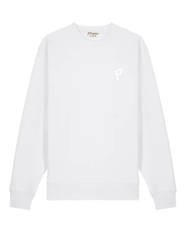Crew Neck Sweatshirt - Proma -