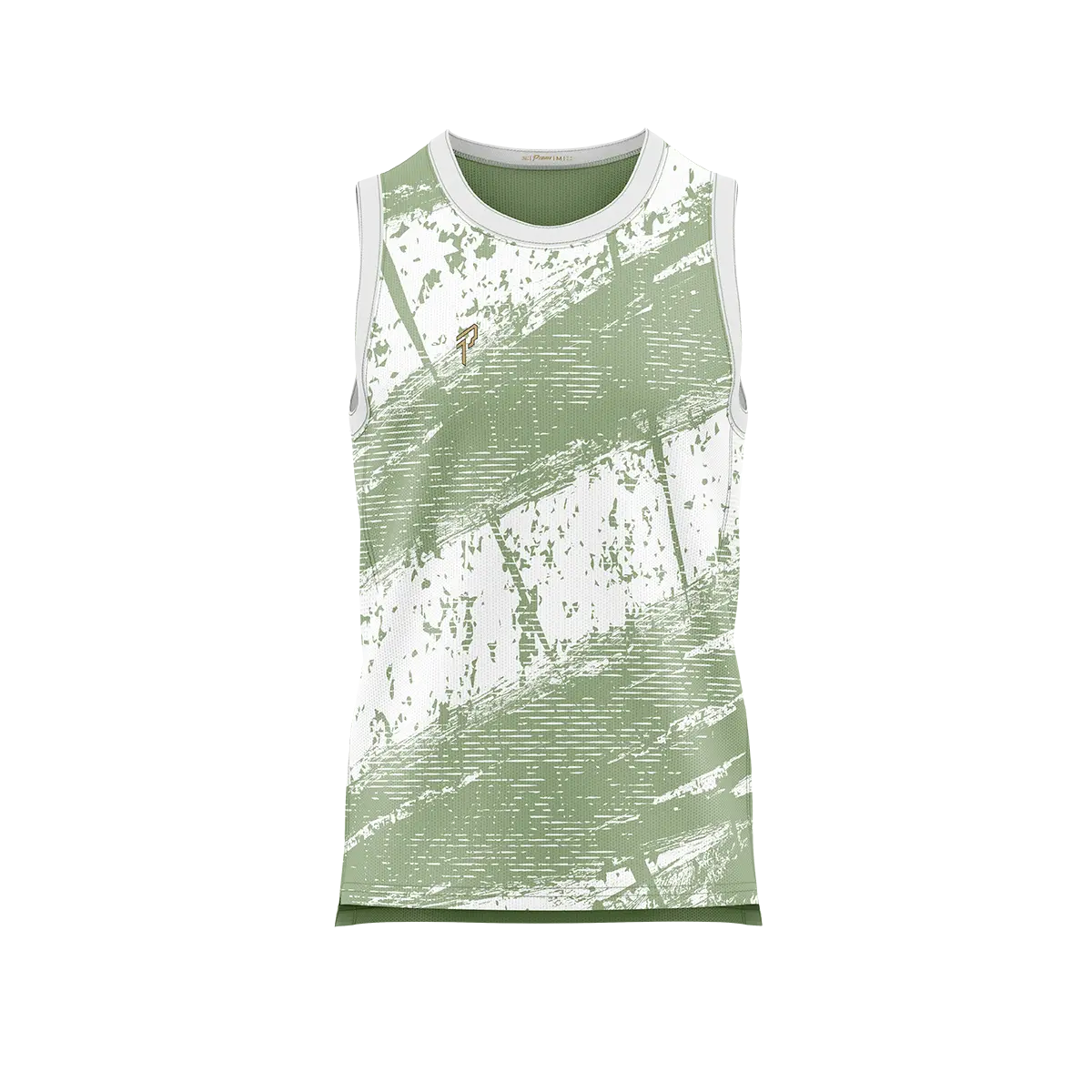Custom R-Neck Basketball - Asphalt - Proma