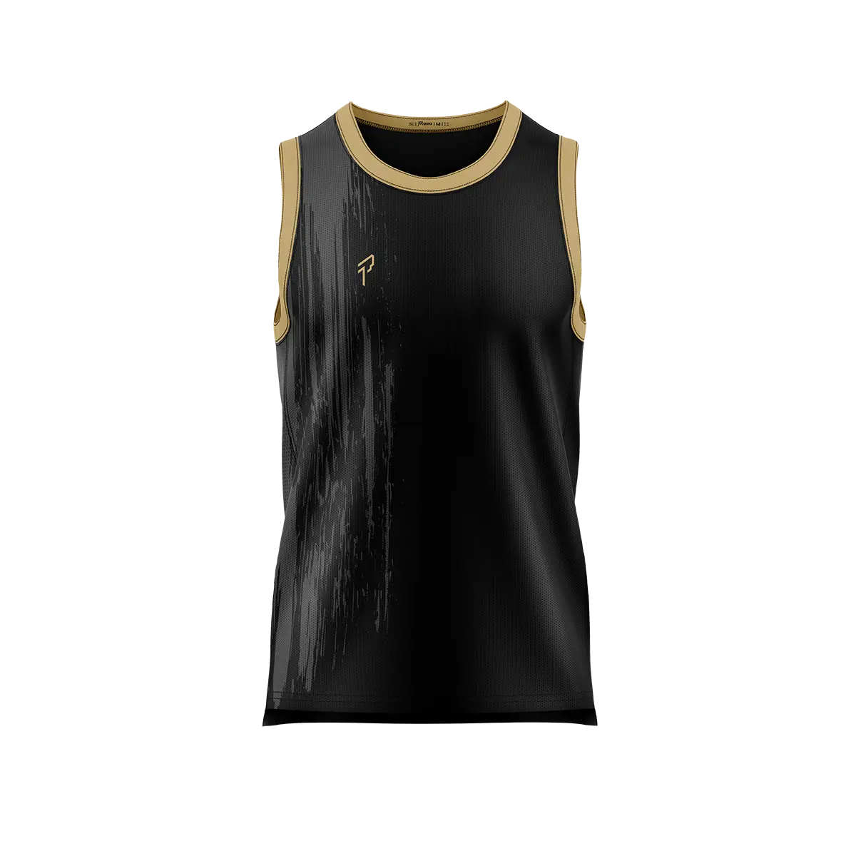 Custom R-Neck Basketball - Stroke - Proma