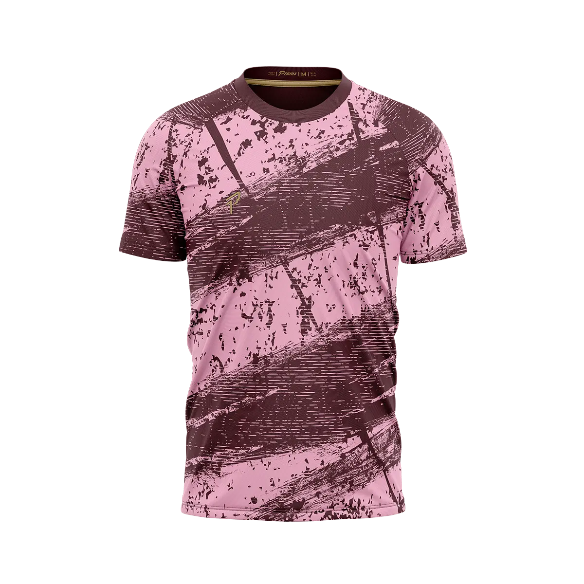 Custom Raglan Crew Sportshirt - Asphalt - Proma