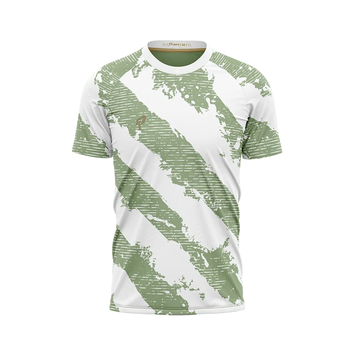 Custom Raglan Crew Sportshirt - Dia - Proma