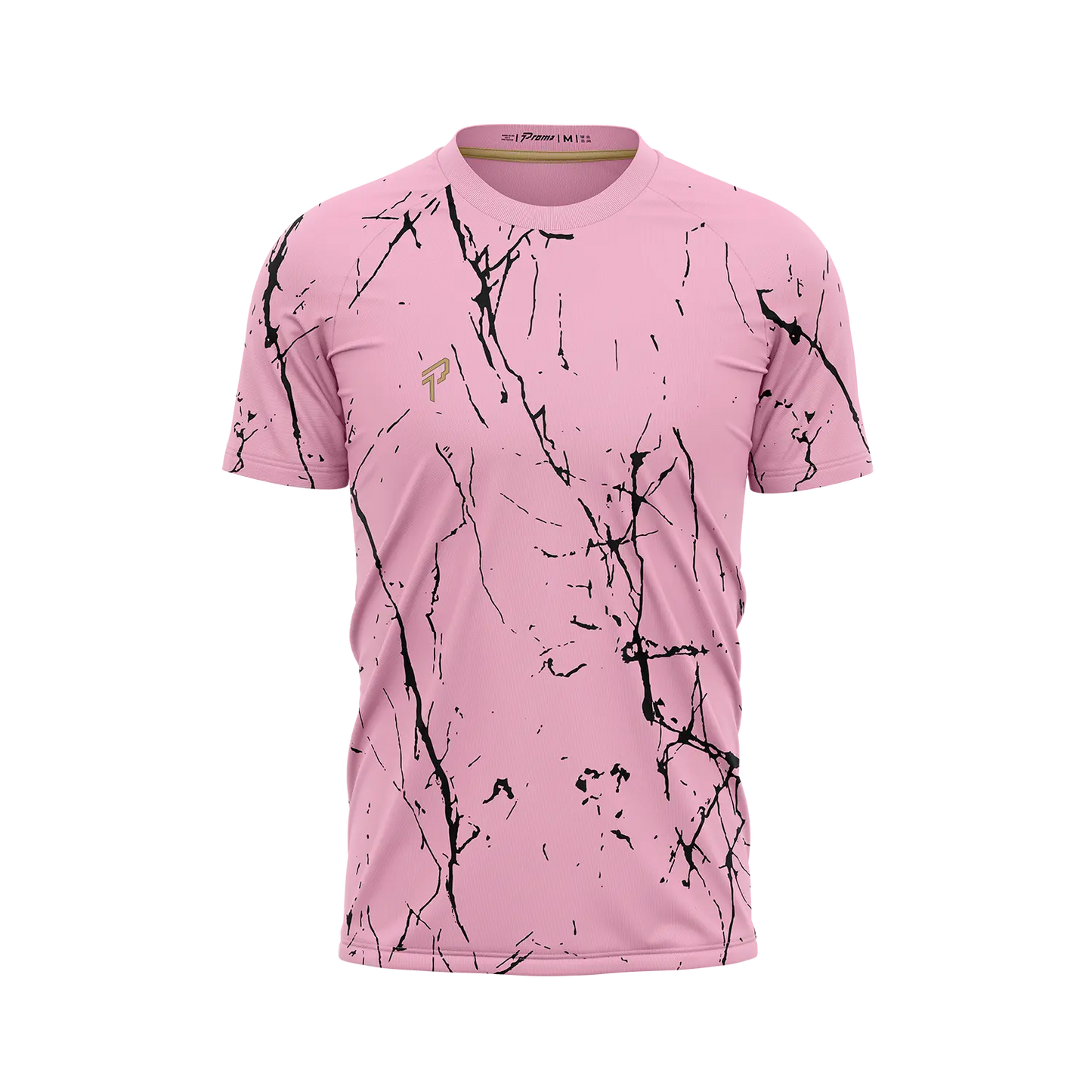 Custom Raglan Crew Sportshirt - Marble - Proma
