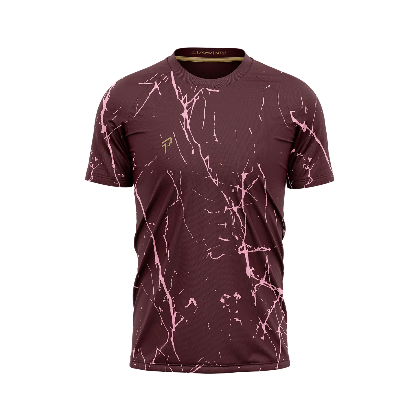 Custom Raglan Crew Sportshirt - Marble - Proma