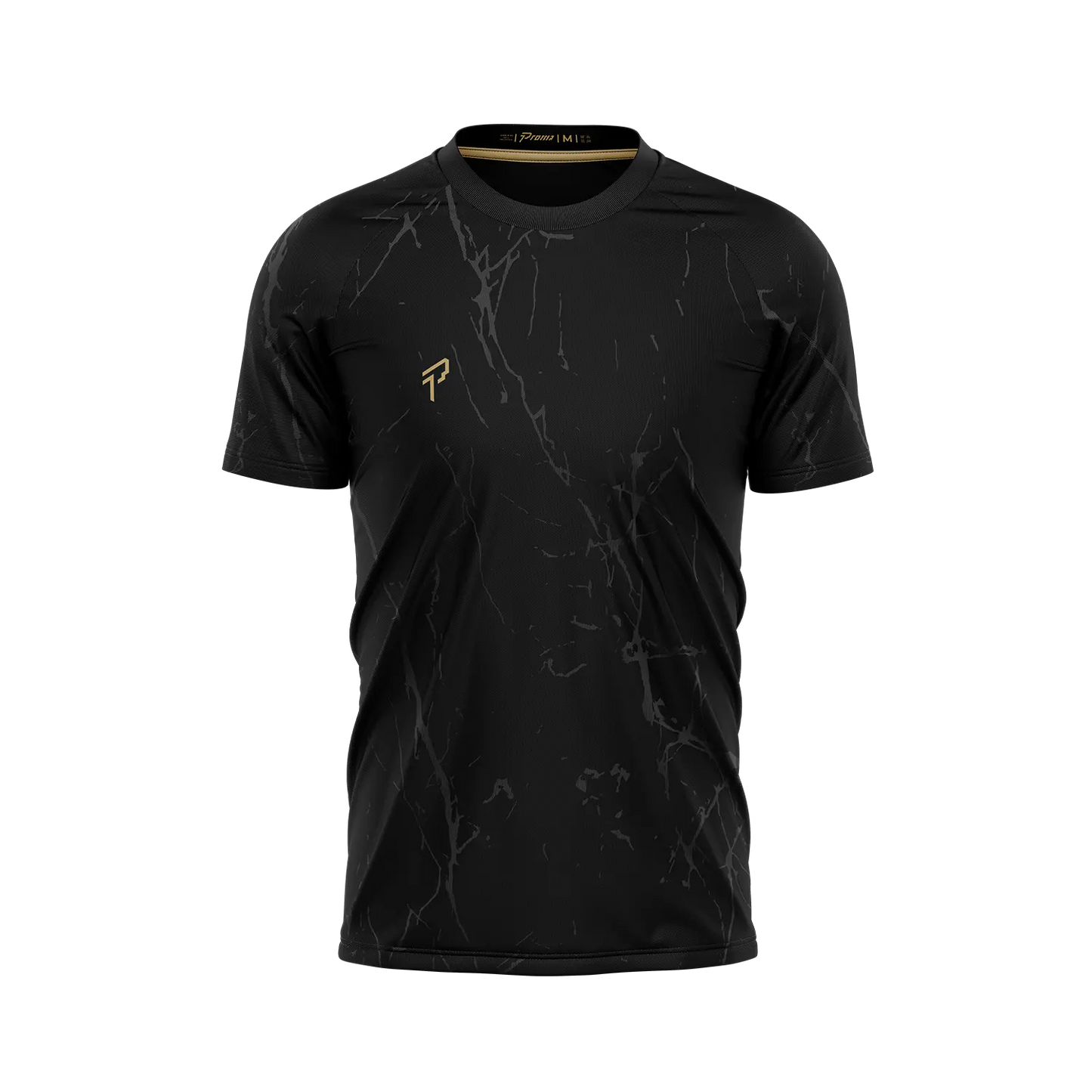 Custom Raglan Crew Sportshirt - Marble - Proma