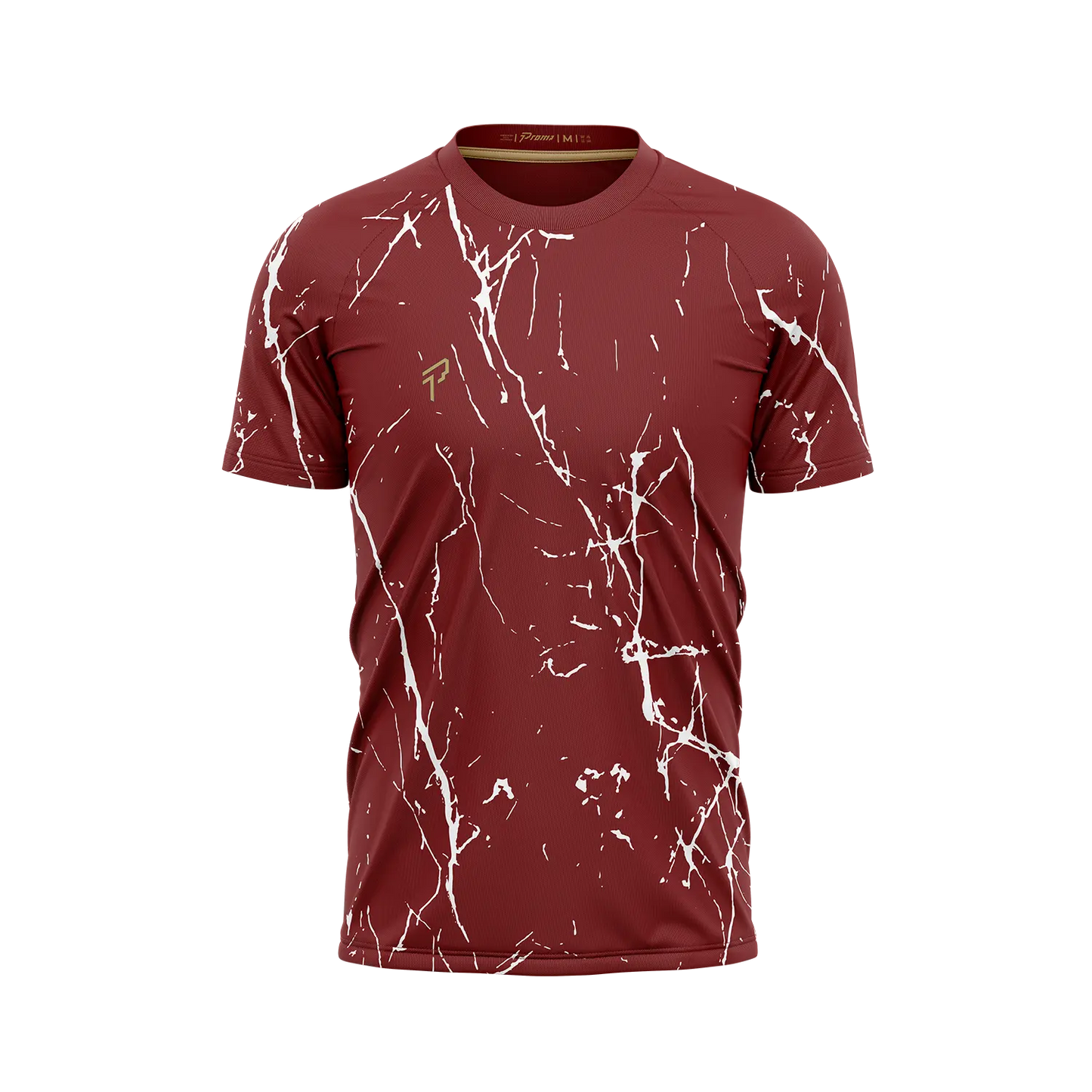 Custom Raglan Crew Sportshirt - Marble - Proma
