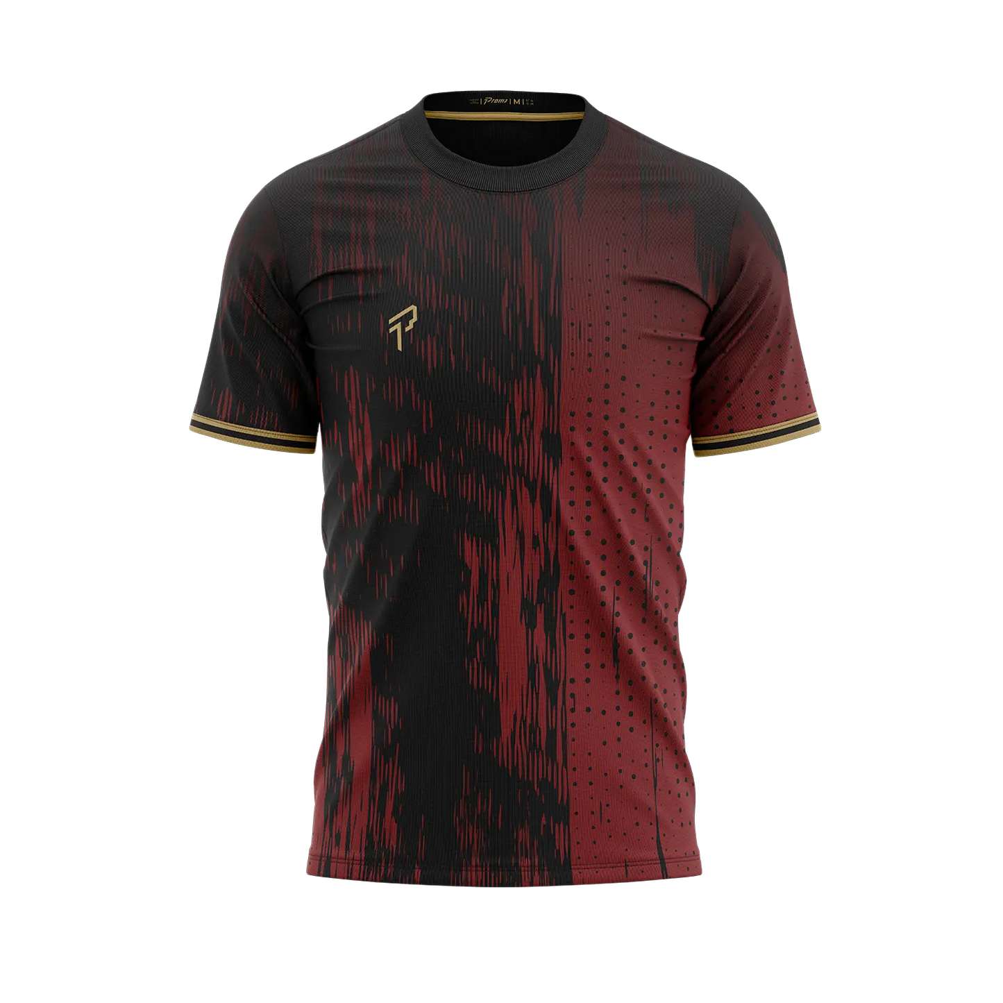 Custom Round Neck Sportshirt - Flash - Proma