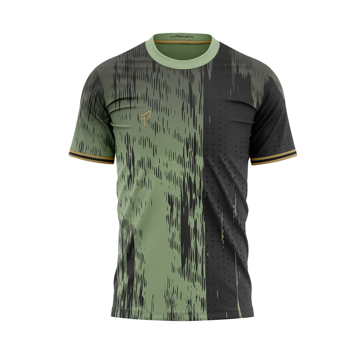 Custom Round Neck Sportshirt - Flash - Proma