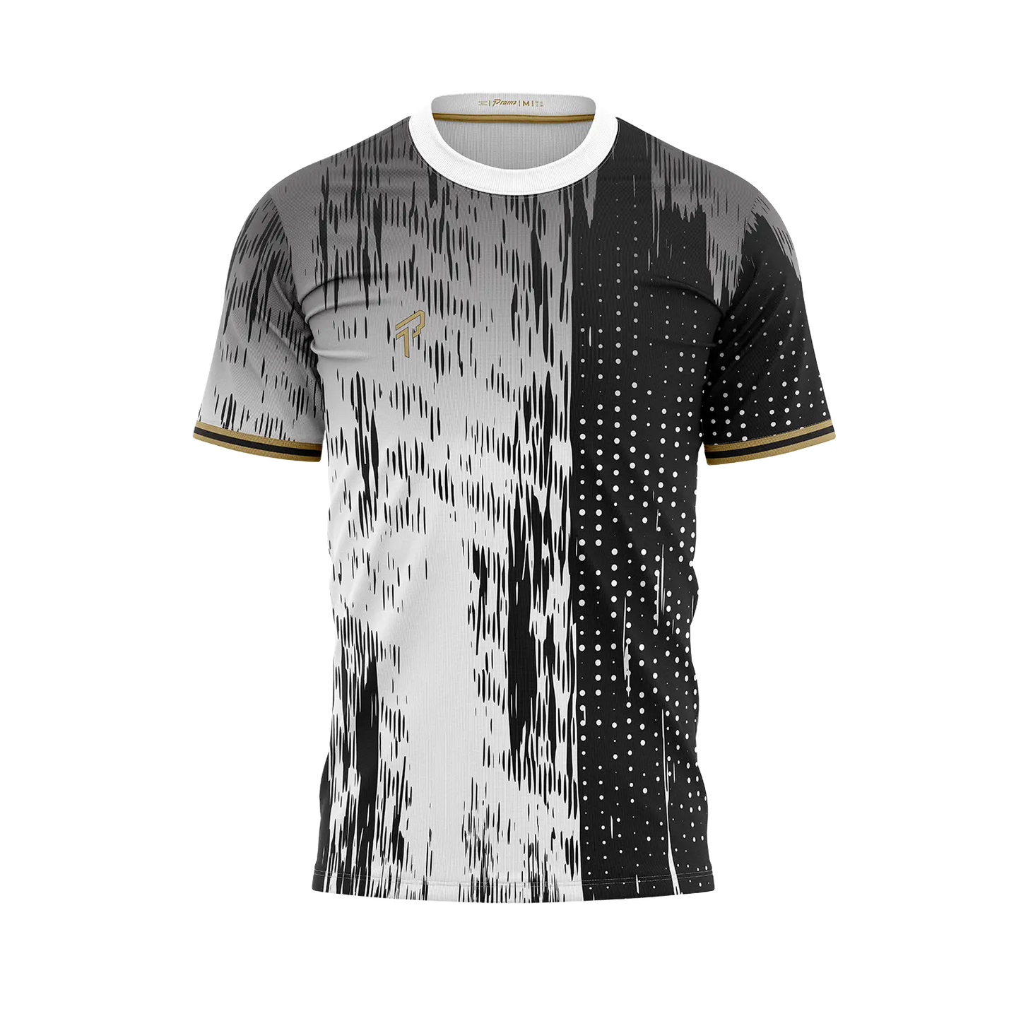 Custom Round Neck Sportshirt - Flash - Proma