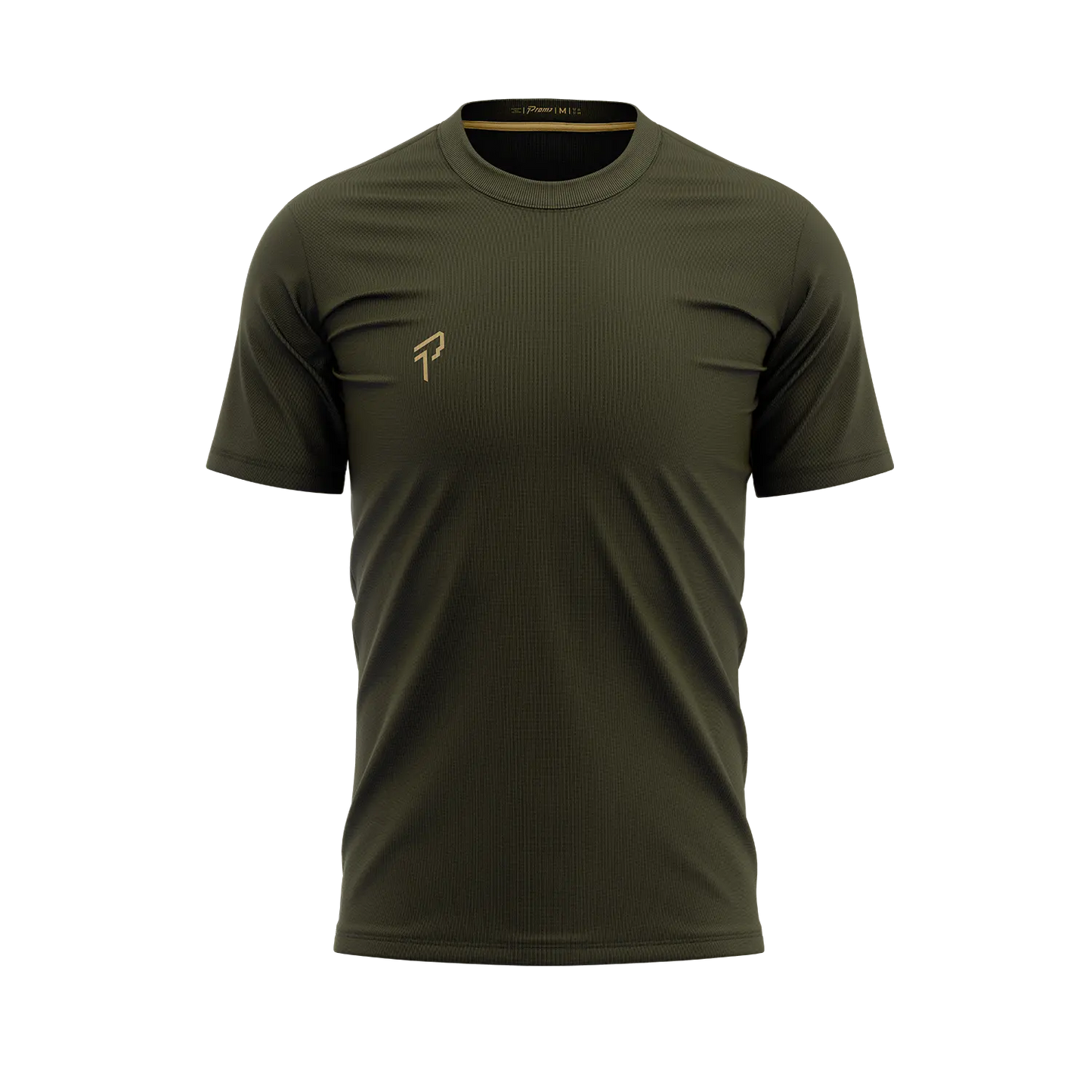 Custom Round Neck Sportshirt - Neutral - Proma