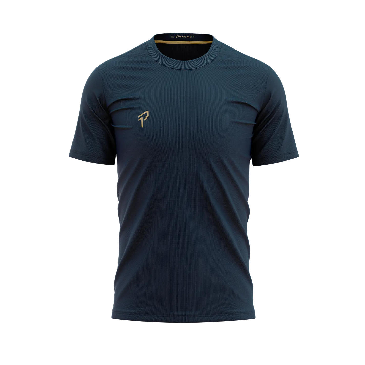 Custom Round Neck Sportshirt - Neutral - Proma