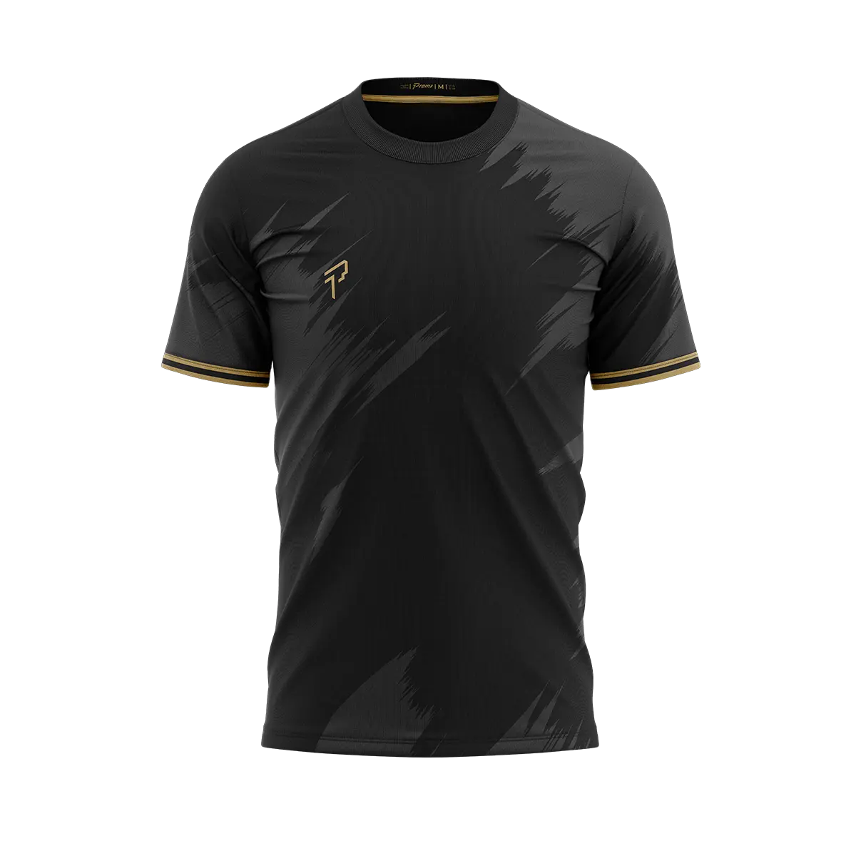 Custom Round Neck Sportshirt - Scratch - Proma