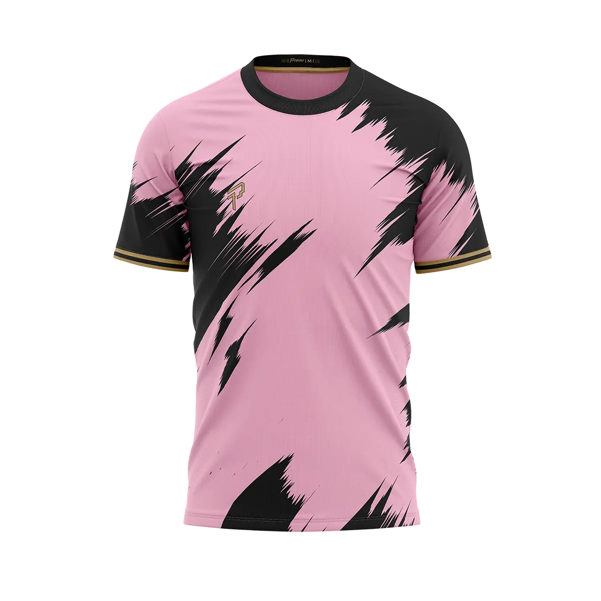 Custom Round Neck Sportshirt - Scratch - Proma