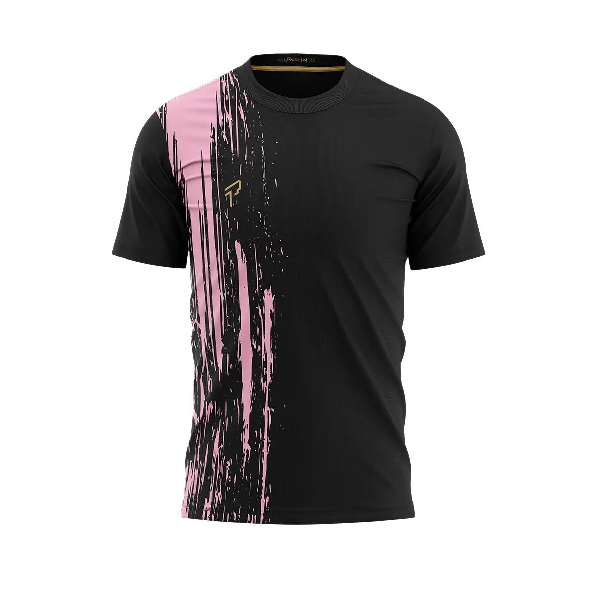 Custom Round Neck Sportshirt - Stroke - Proma