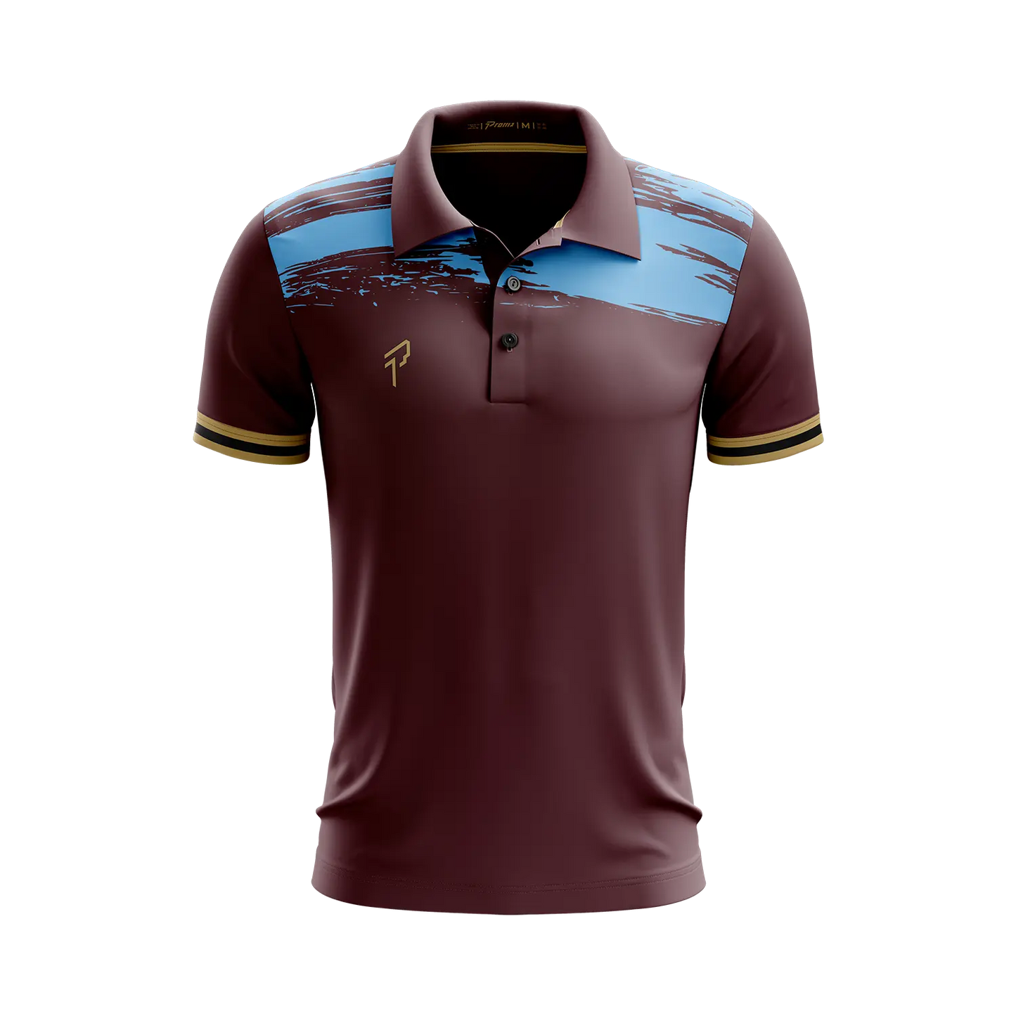 Custom Sportpolo - Brush - Proma