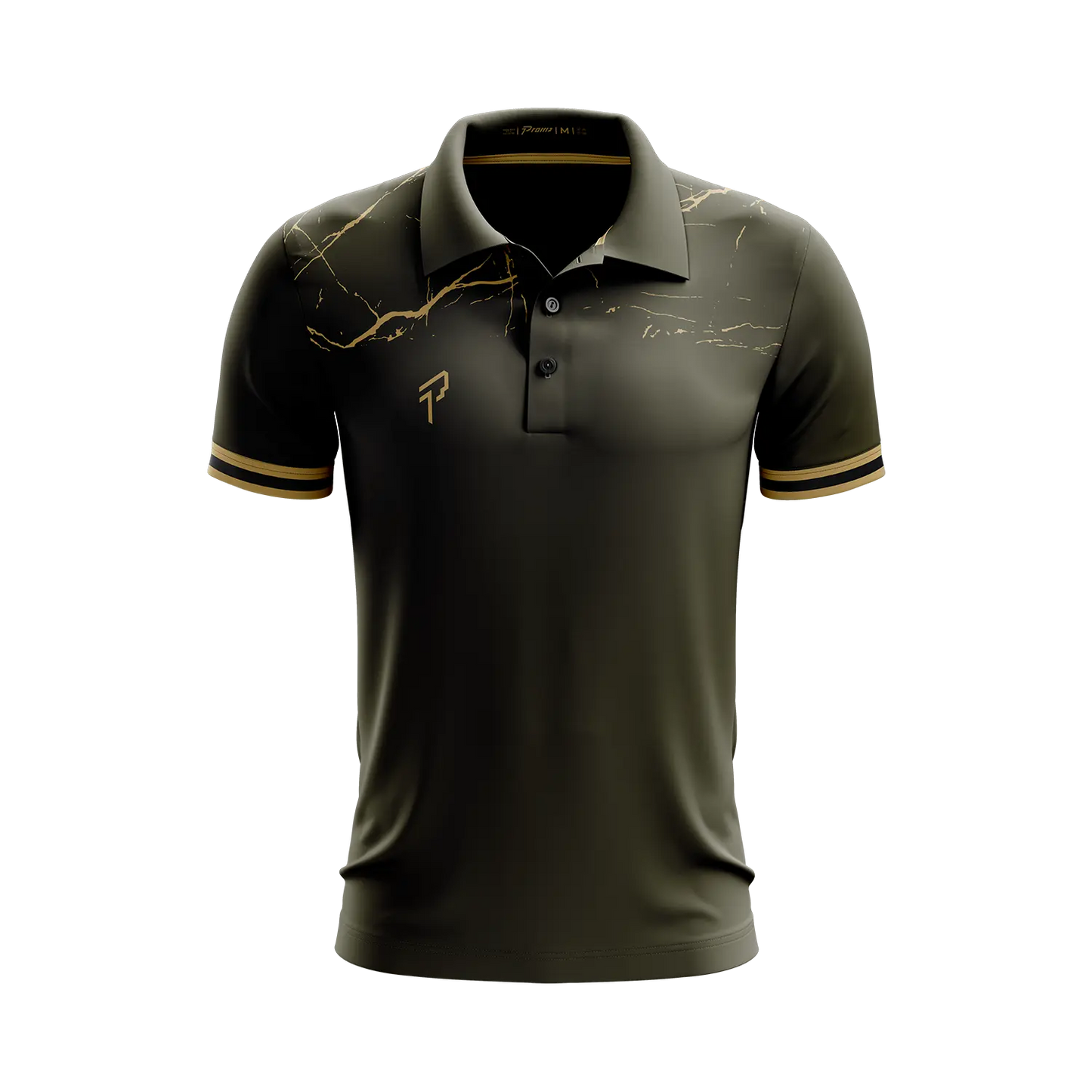 Custom Sportpolo - Marble - Proma