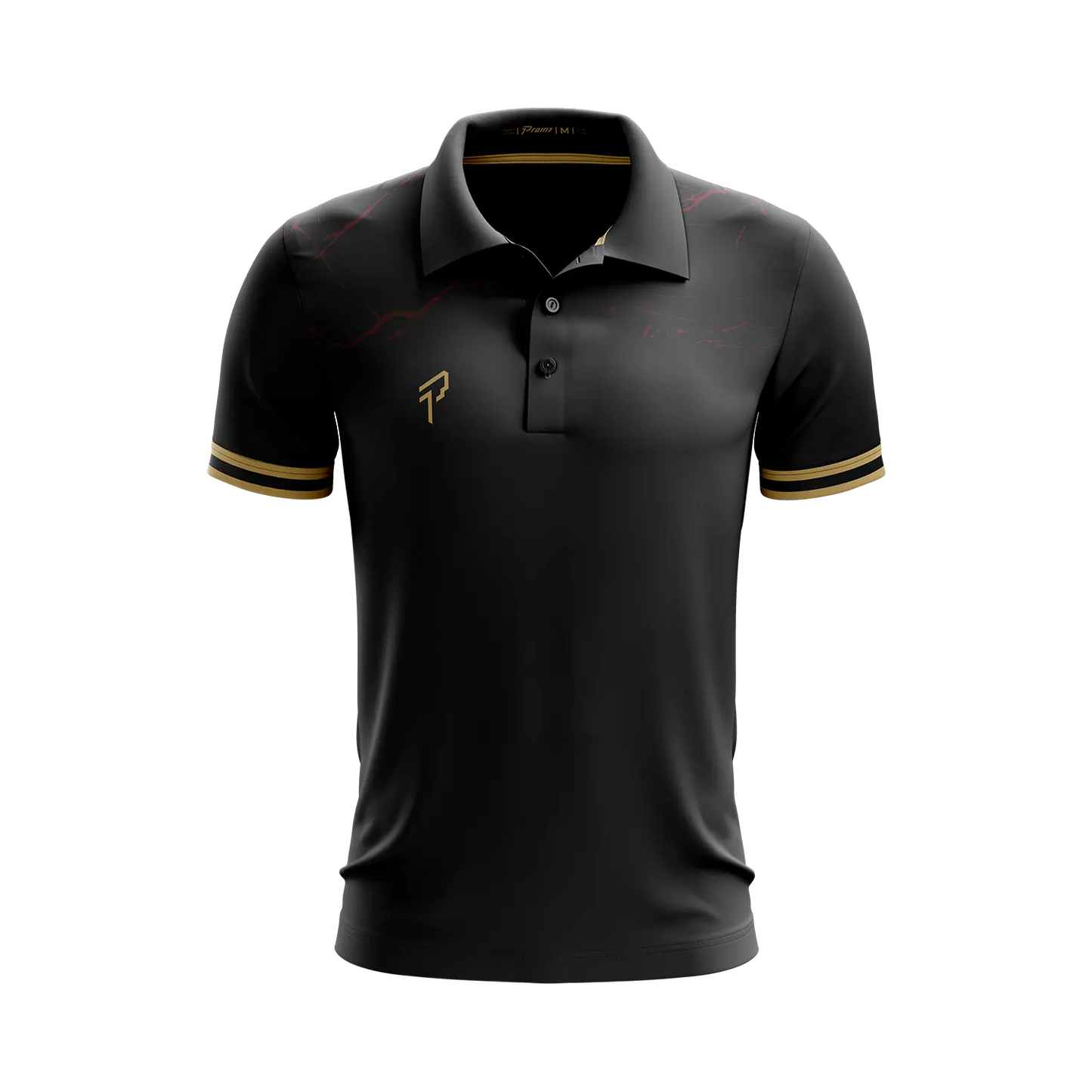 Custom Sportpolo - Marble - Proma