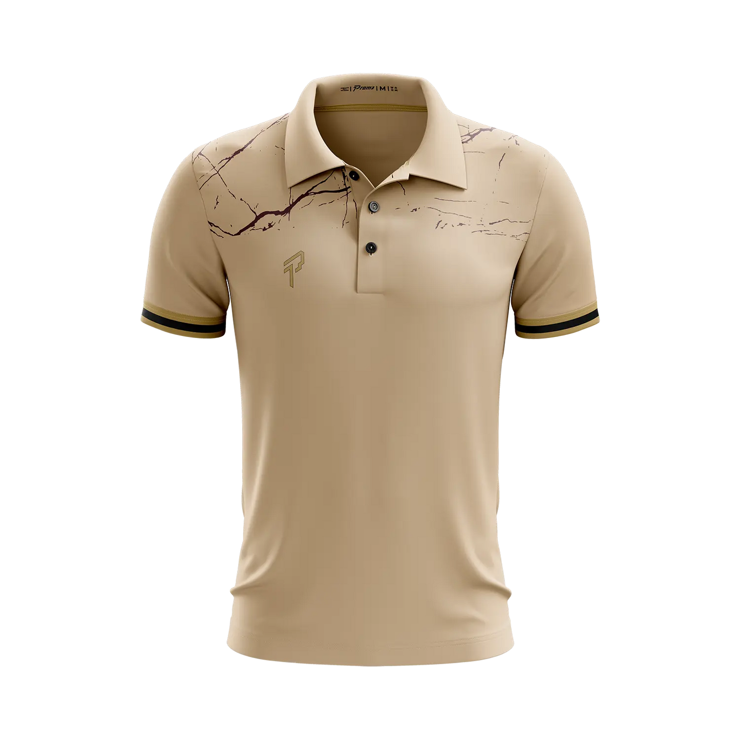 Custom Sportpolo - Marble - Proma