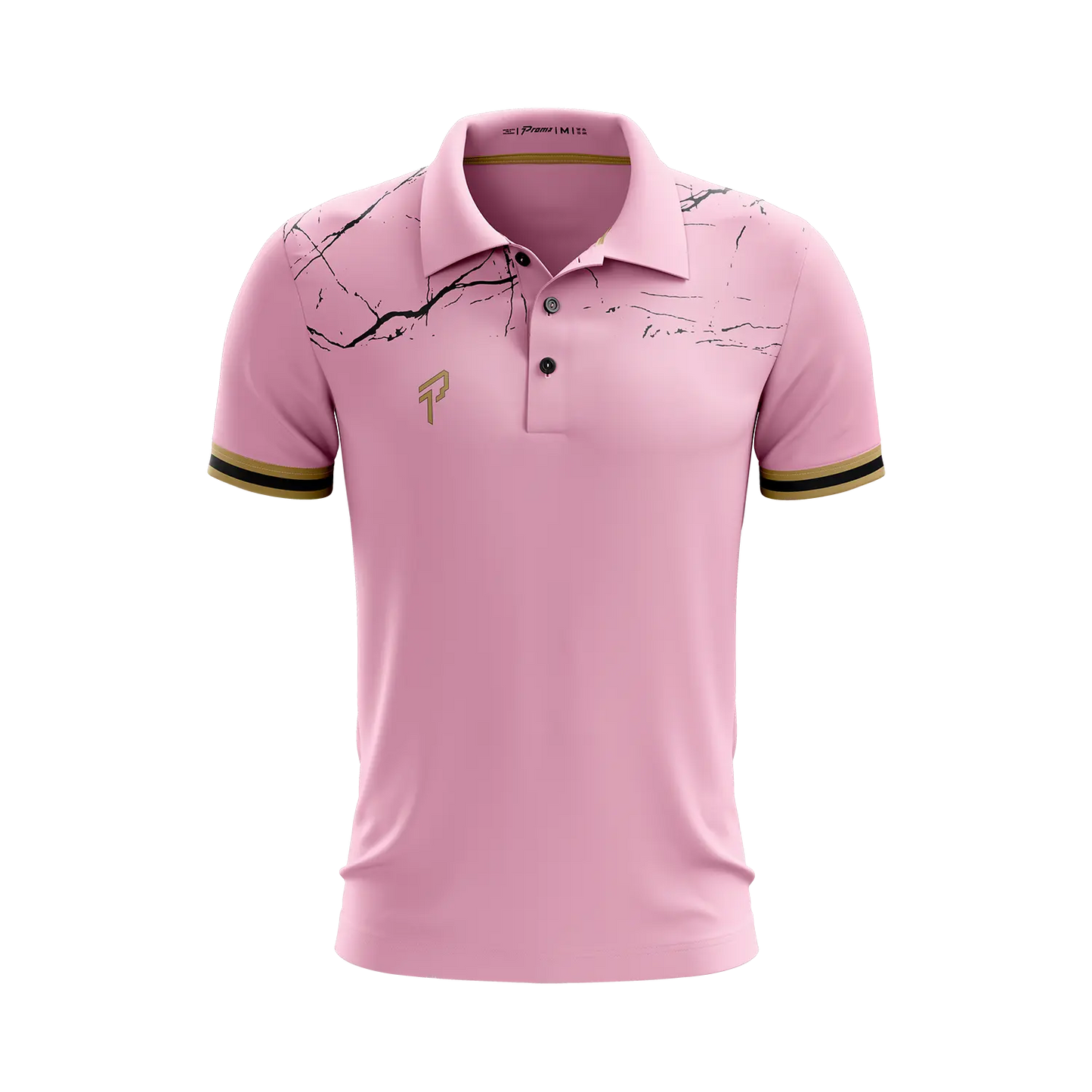 Custom Sportpolo - Marble - Proma