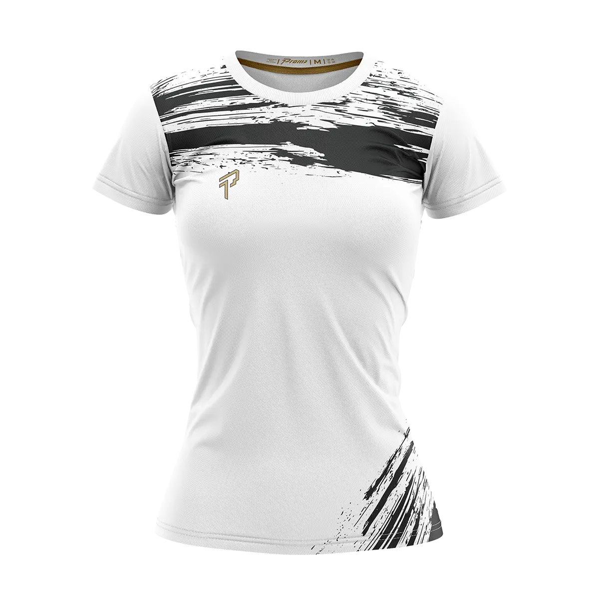 Custom Sportshirt - Brush (Women) - Proma -