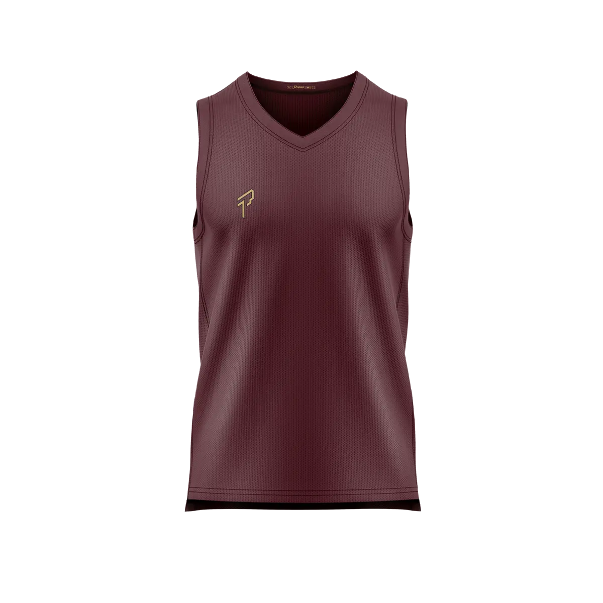 Custom V-Neck Basketball - Neutral - Proma