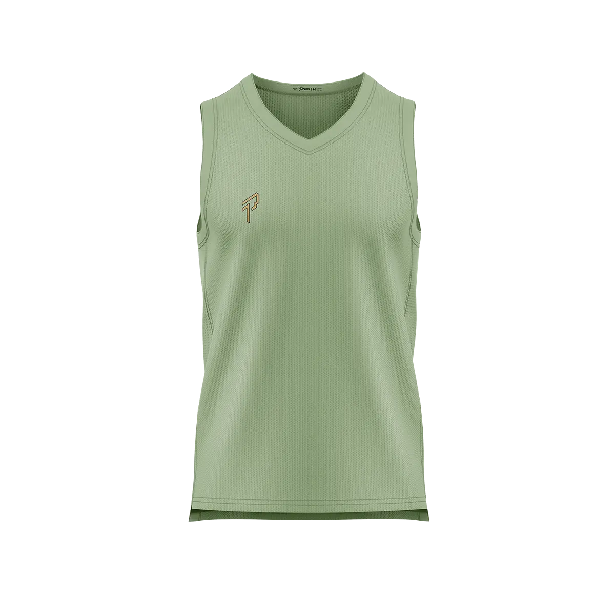 Custom V-Neck Basketball - Neutral - Proma