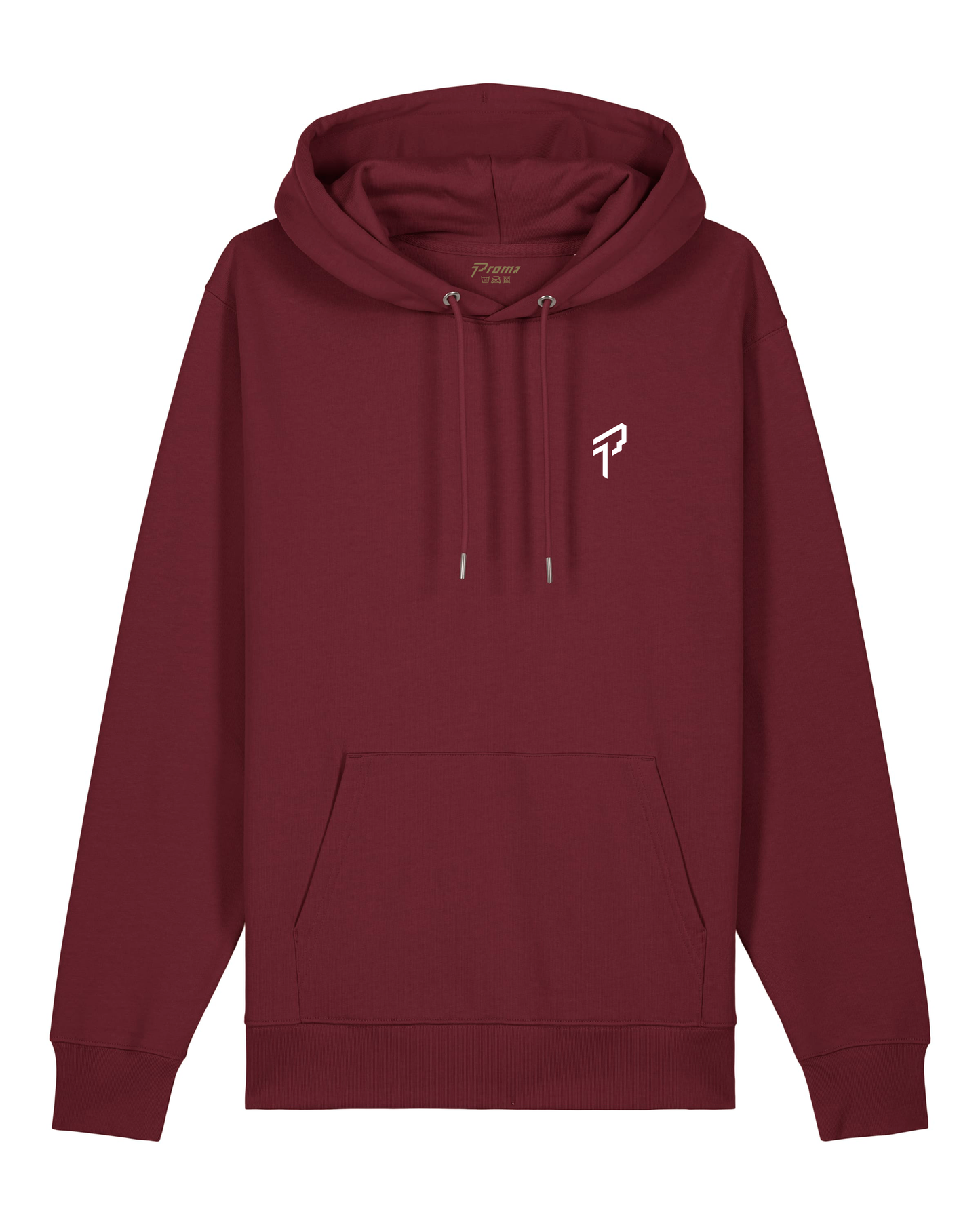 Everyday Hoodie - Burgundy - Proma