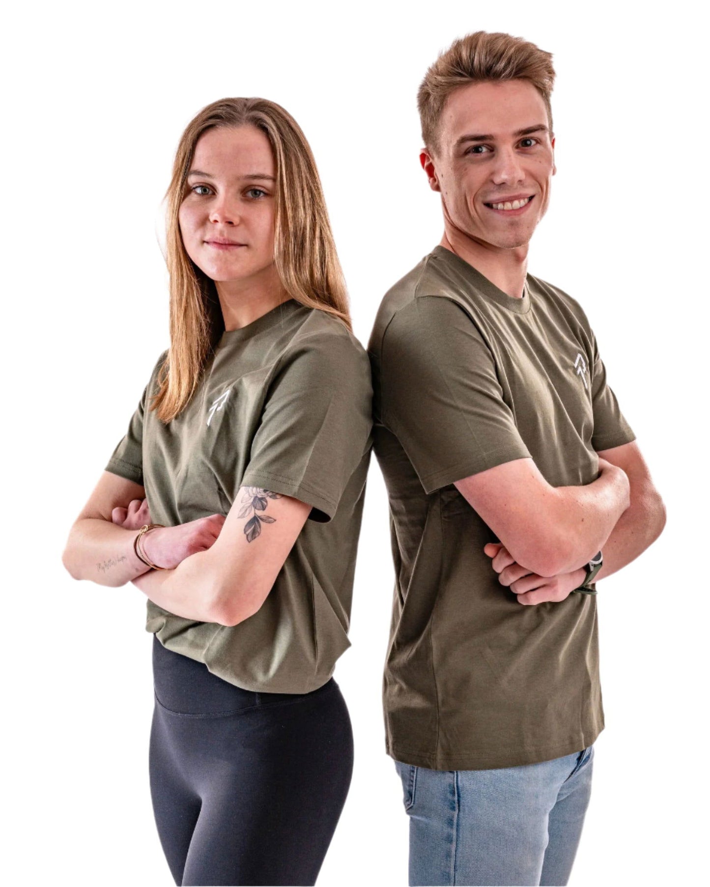 Everyday Shirt - Khaki - Proma