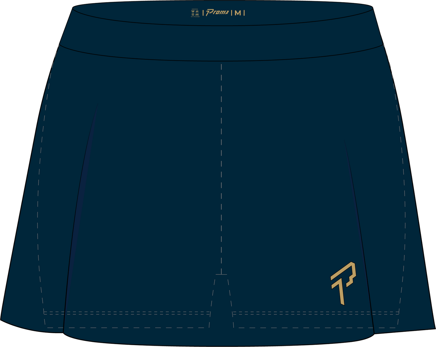 Skirt - Navy - Proma