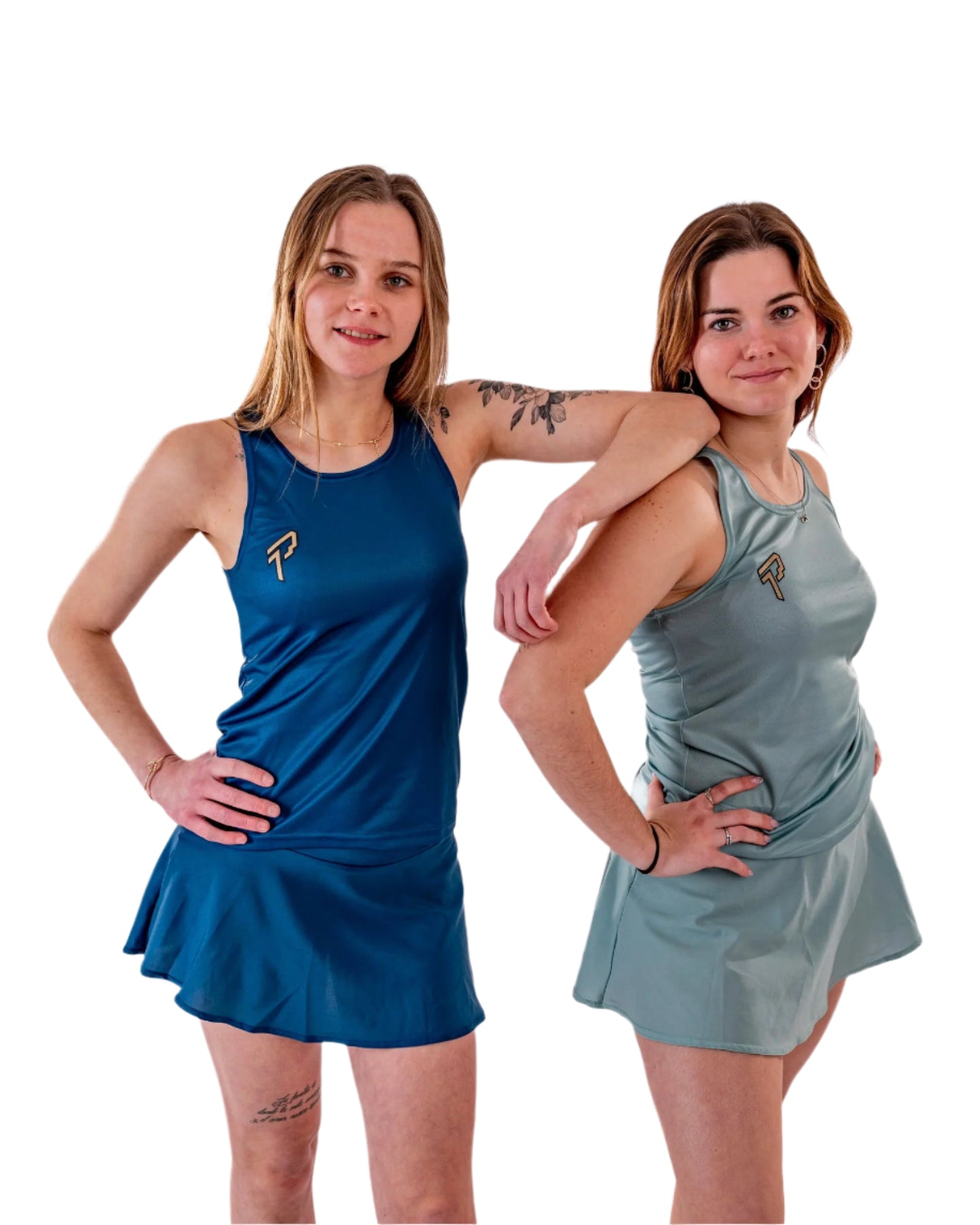 Sport Top - Moss Green (Women) - Proma -