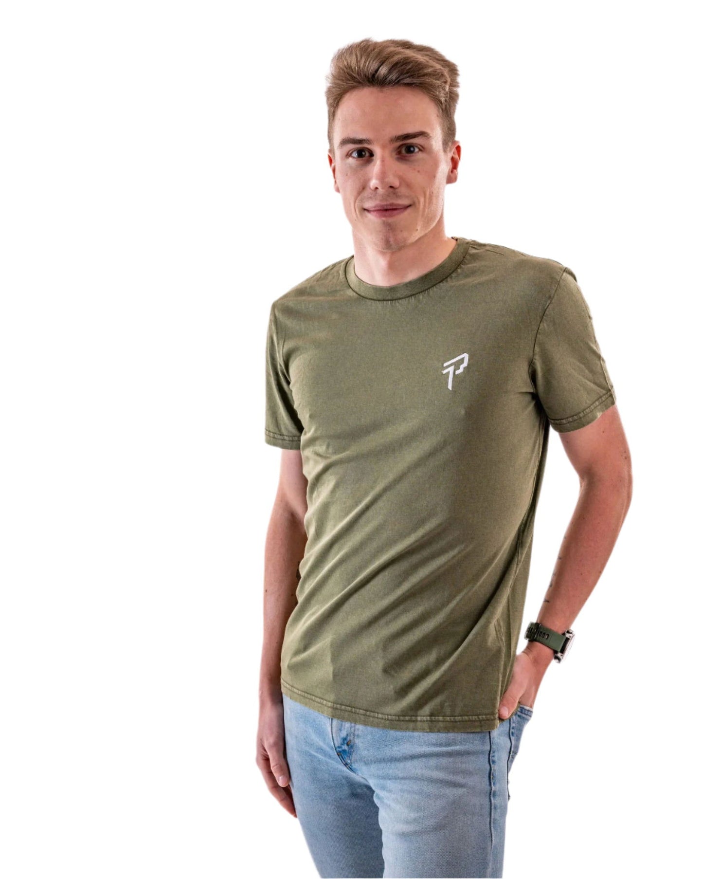 Vintage Shirt - Khaki - Proma