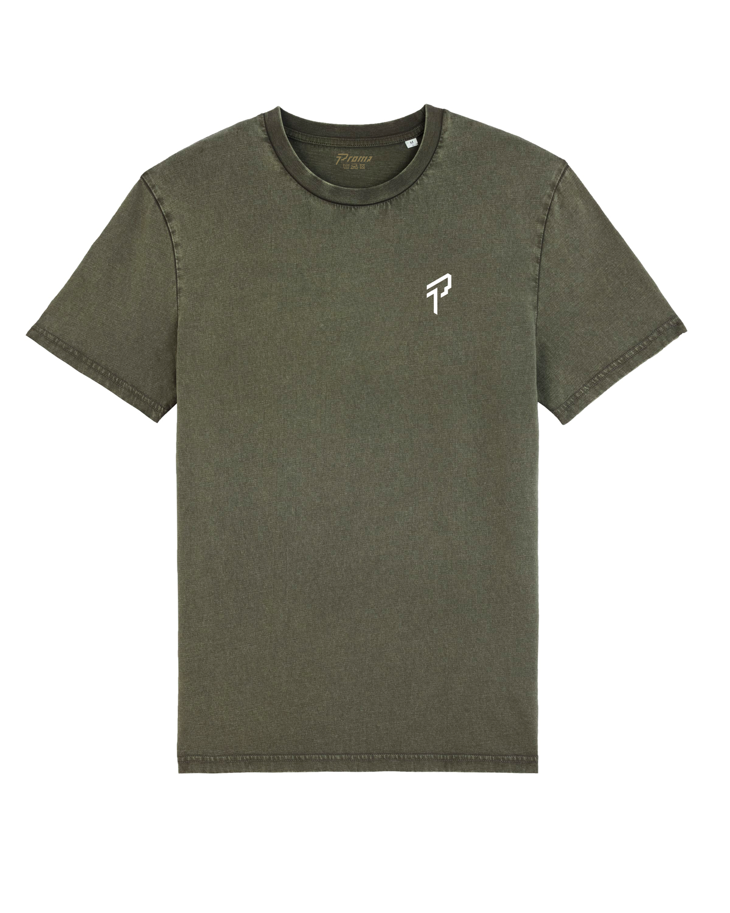 Vintage Shirt - Khaki - Proma