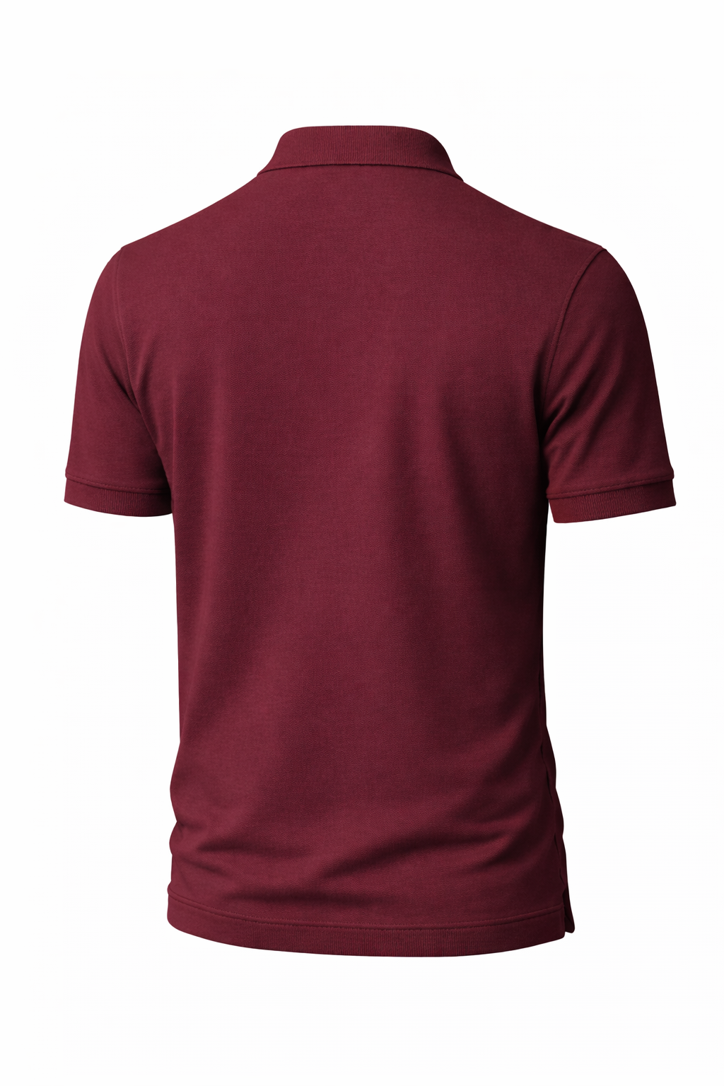 Everyday Polo - Burgundy