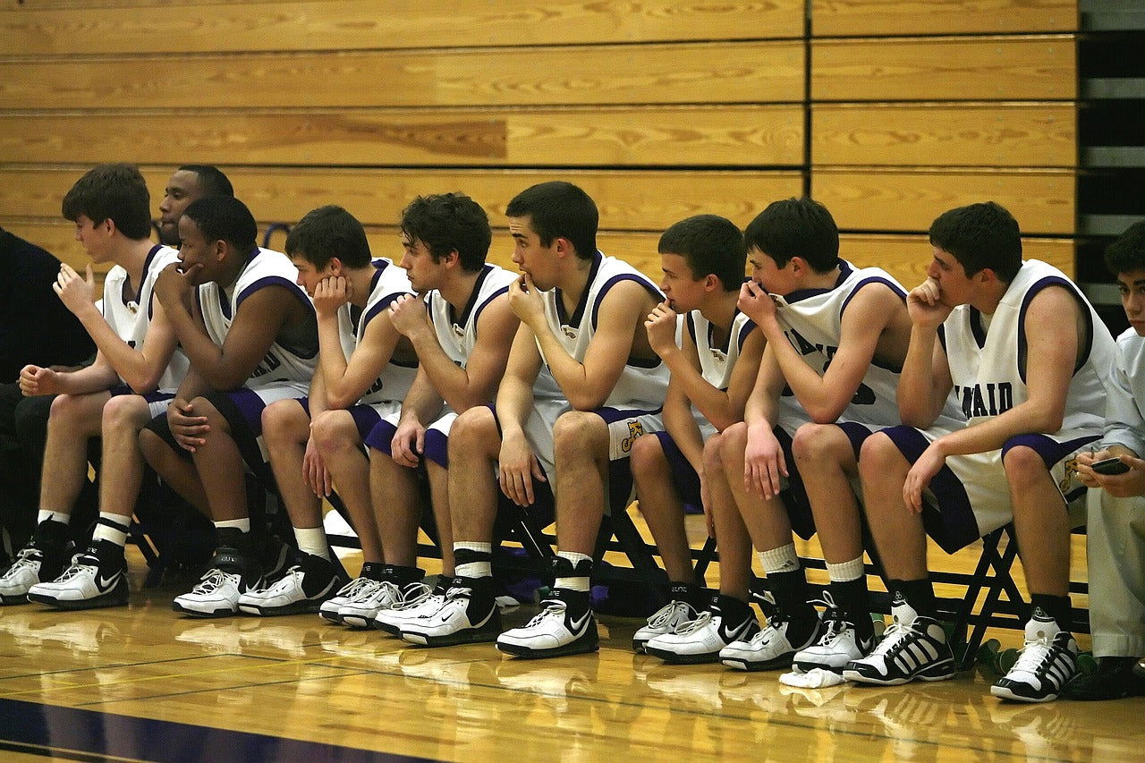 GROUP BASKETBALL - Proma - 