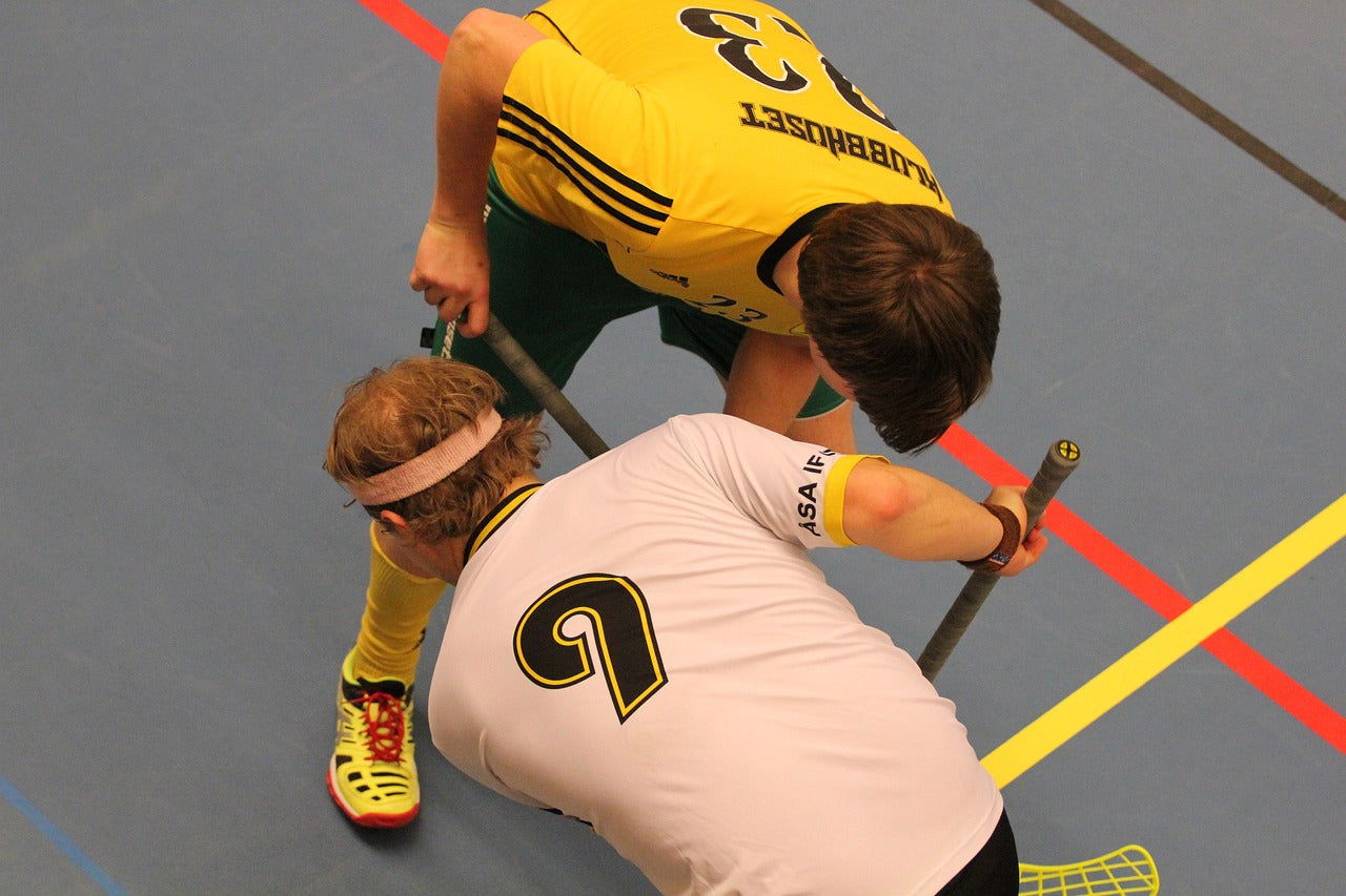 GROUP FLOORBALL - Proma - 