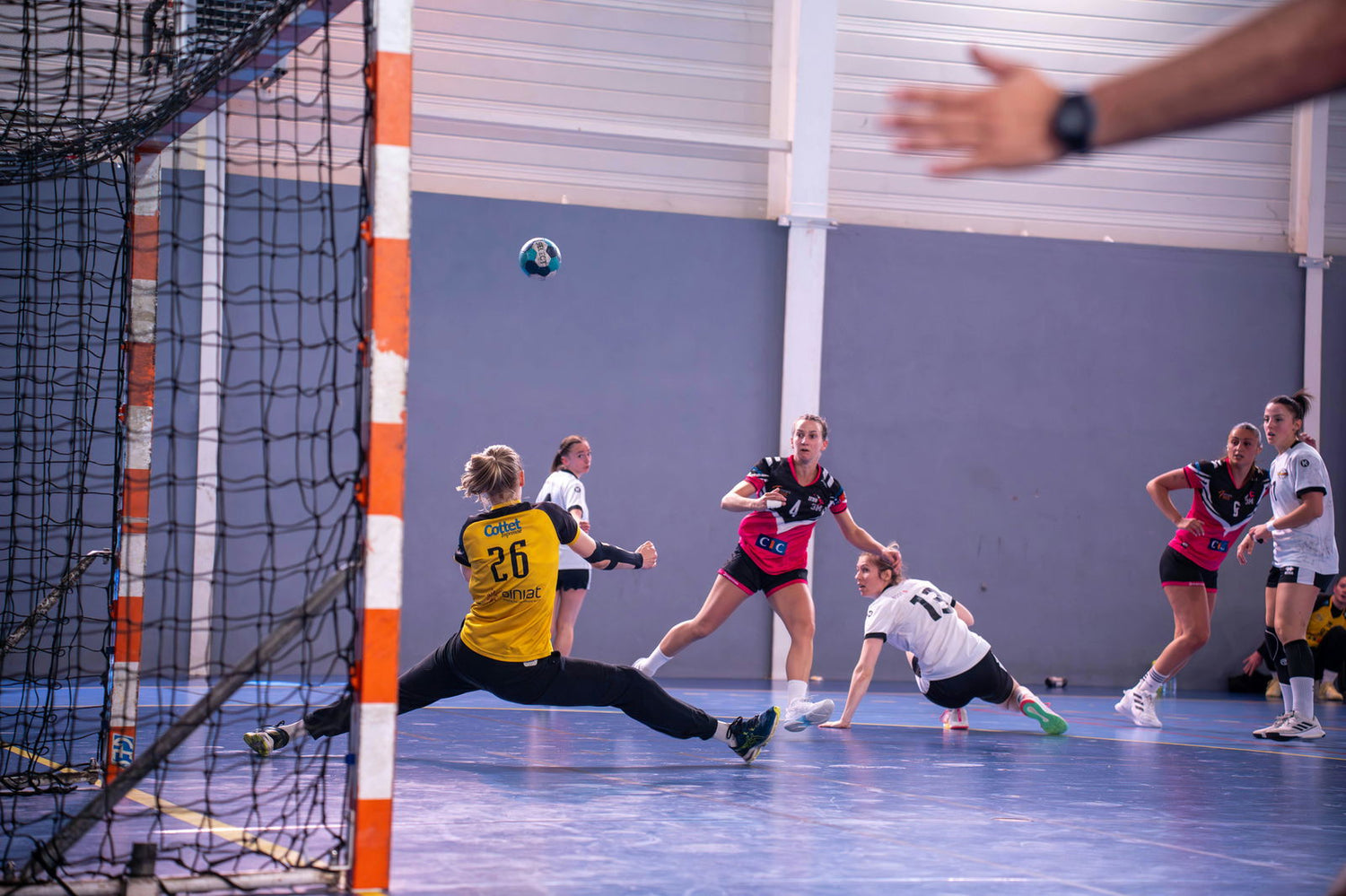 GROUP HANDBALL - Proma - 