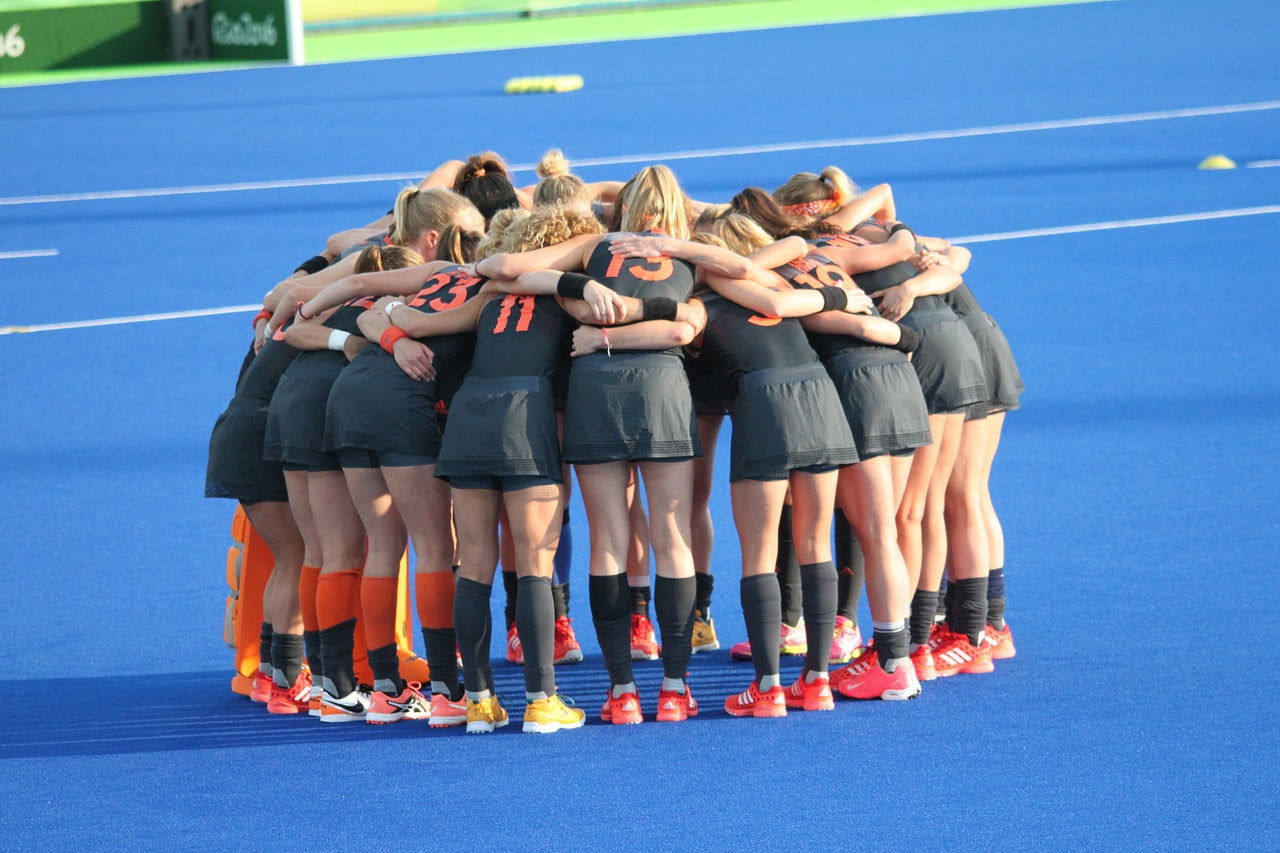 GROUP HOCKEY - Proma - 