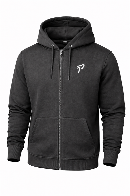 Everyday Zipper - Anthracite