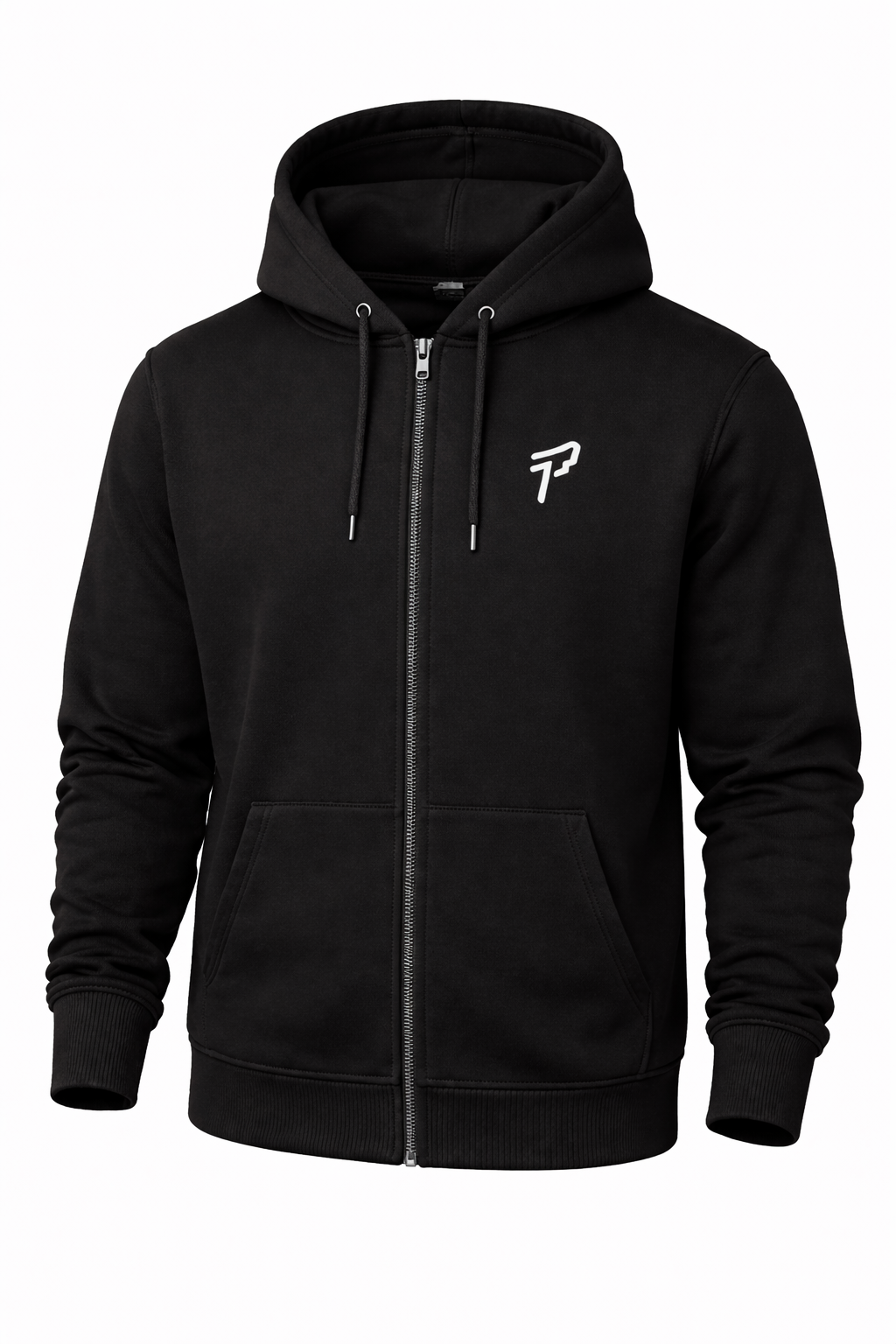 Everyday Zipper - Black