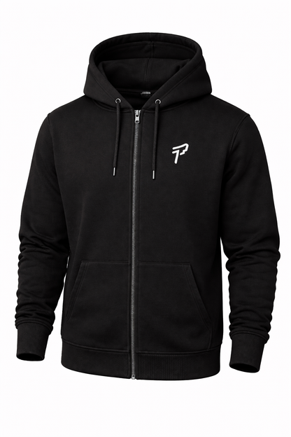 Everyday Zipper - Black
