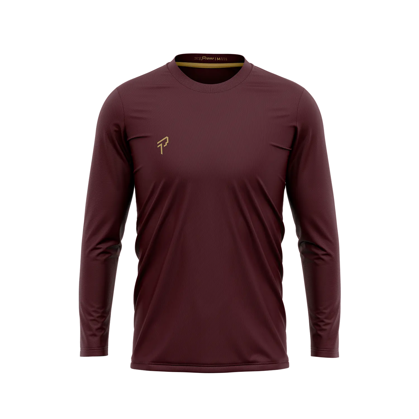 Custom Long Sleeve Sportshirt - Neutral - Proma