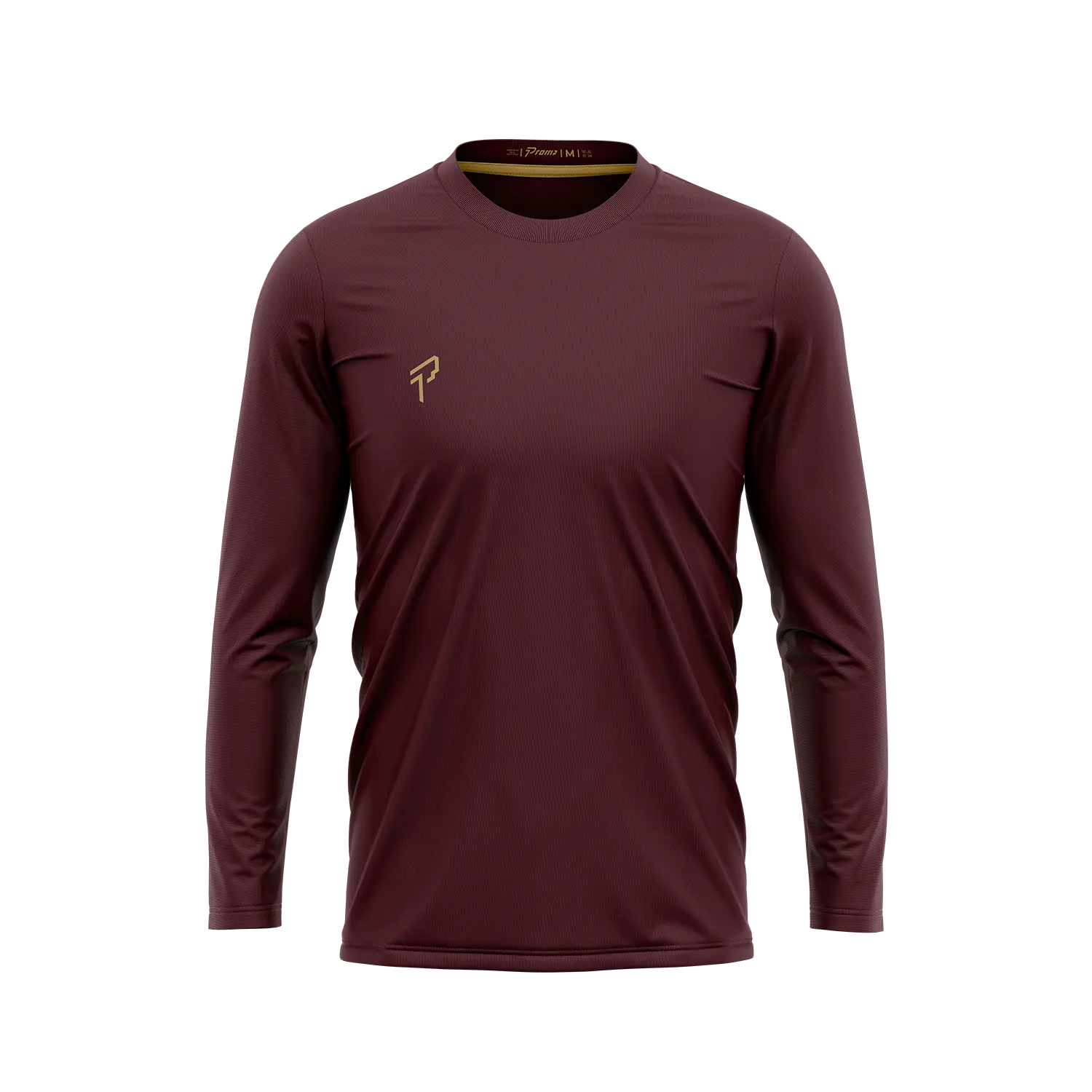 Custom Long Sleeve Sportshirt - Neutral - Proma