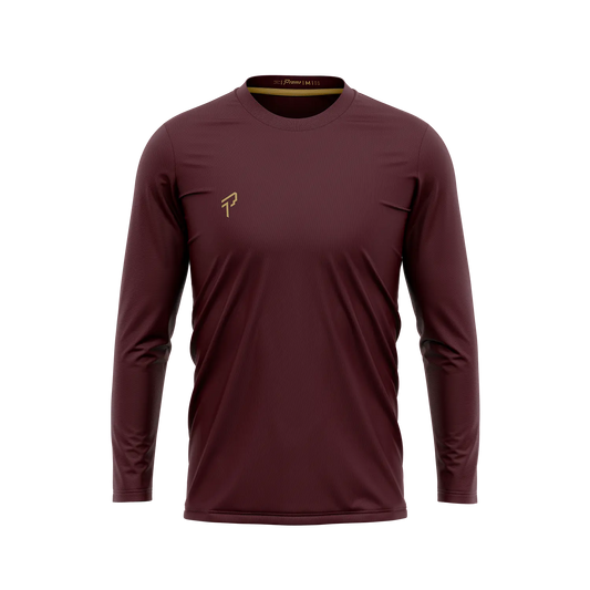 Custom Long Sleeve Sportshirt - Neutral - Proma
