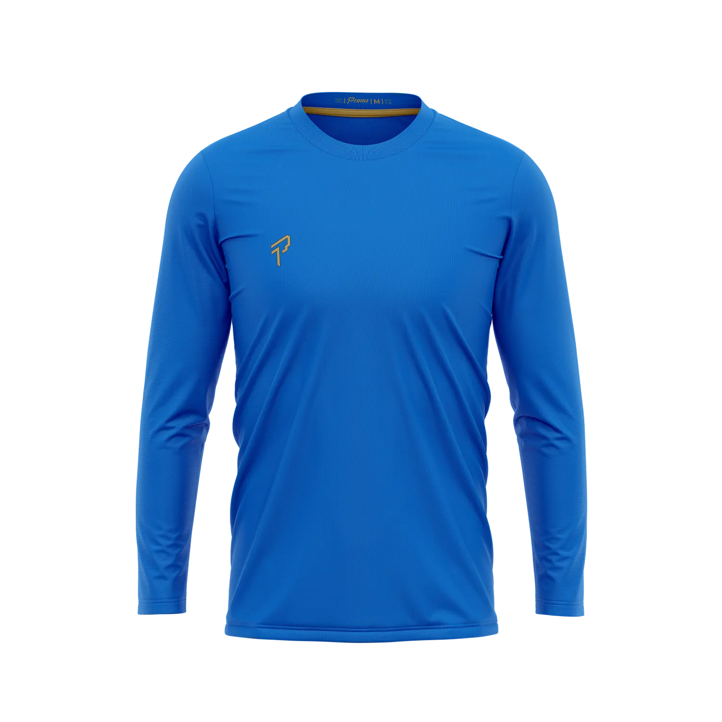 Custom Long Sleeve Sportshirt - Neutral - Proma