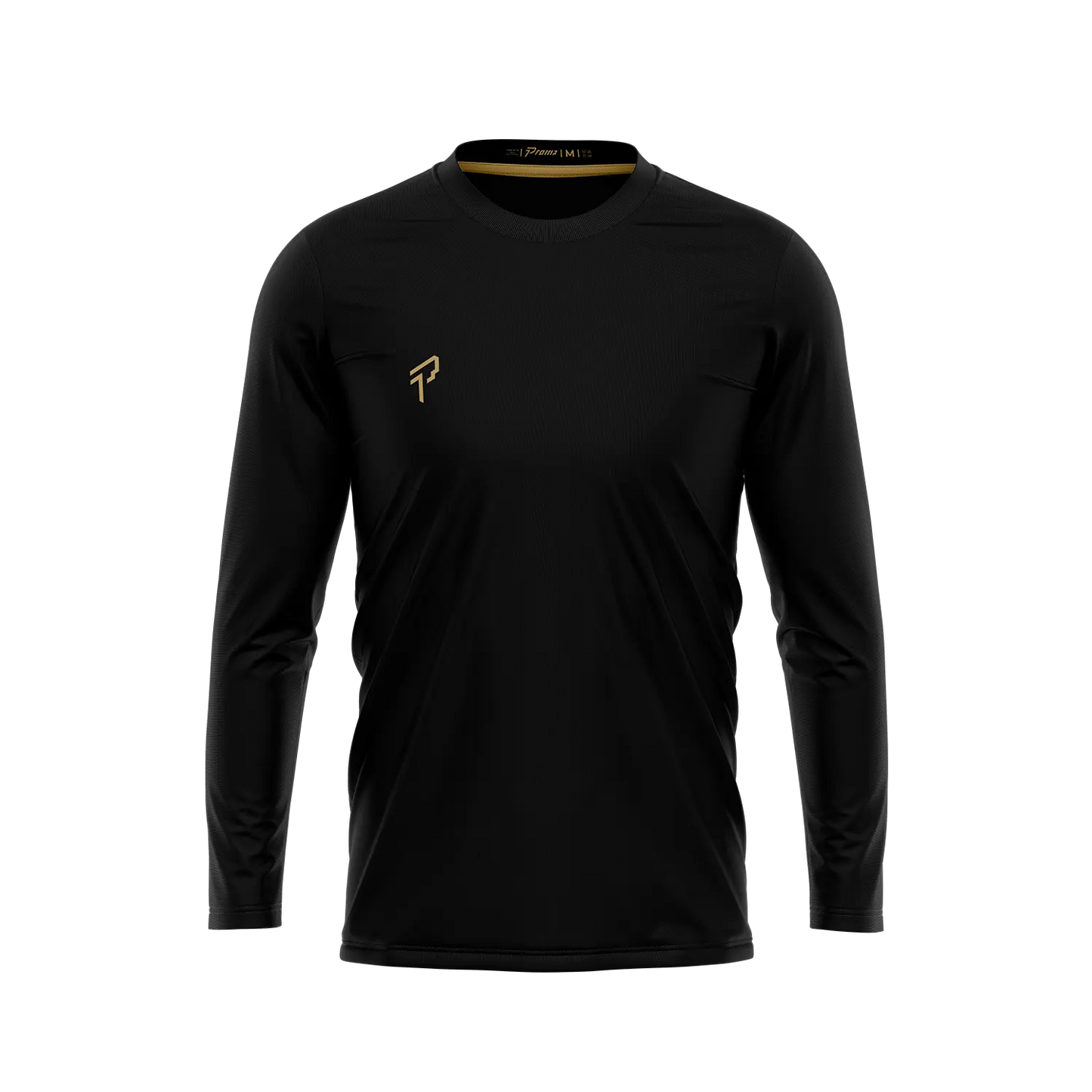 Custom Long Sleeve Sportshirt - Neutral - Proma