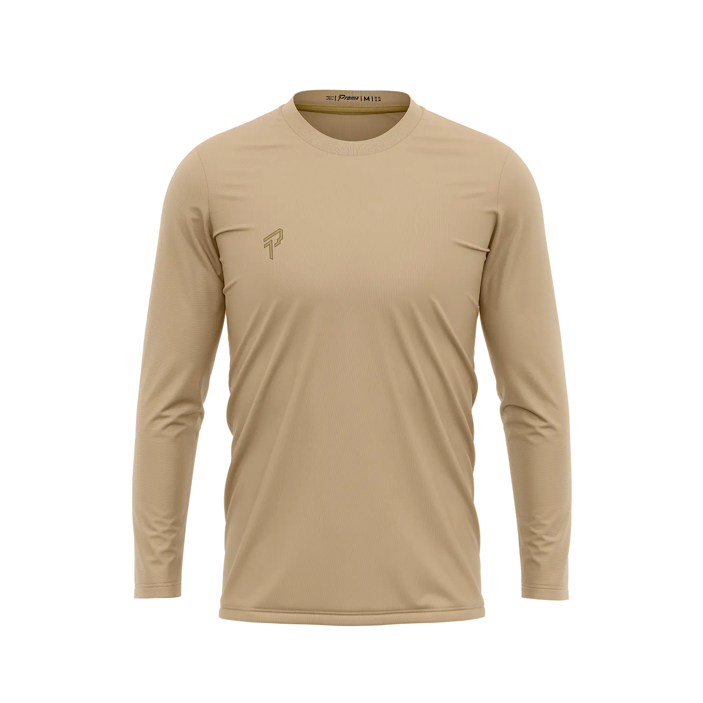 Custom Long Sleeve Sportshirt - Neutral - Proma