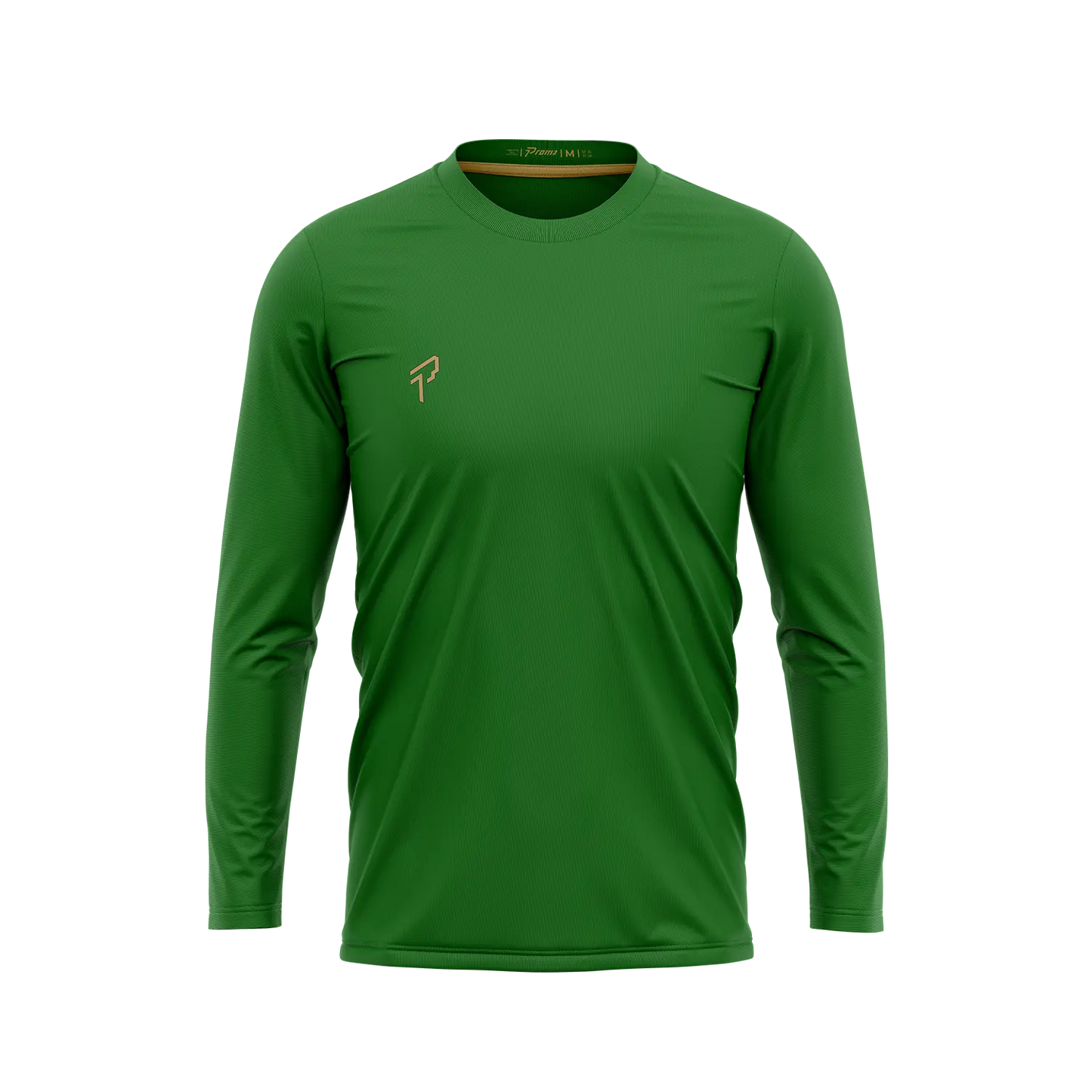 Custom Long Sleeve Sportshirt - Neutral - Proma