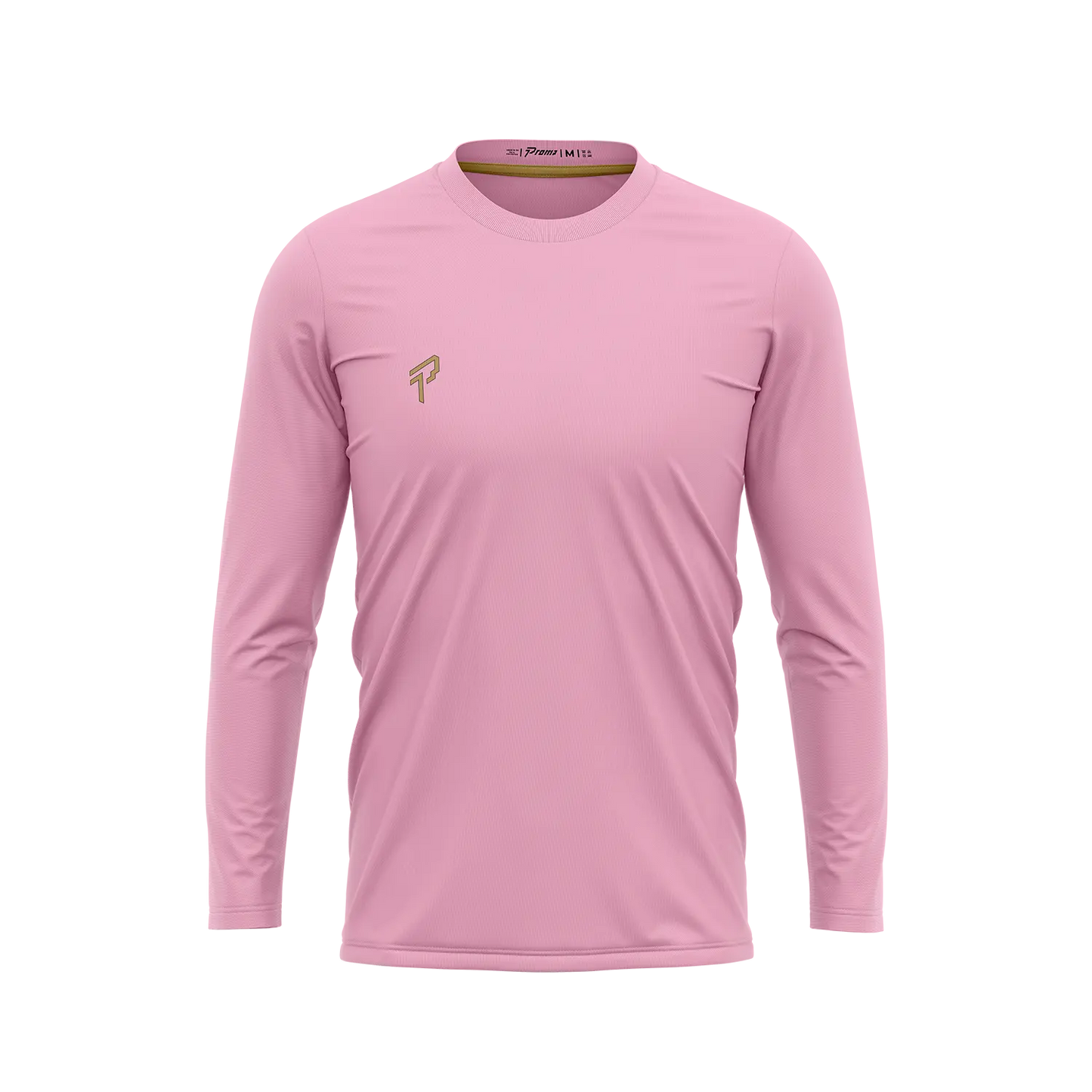 Custom Long Sleeve Sportshirt - Neutral - Proma